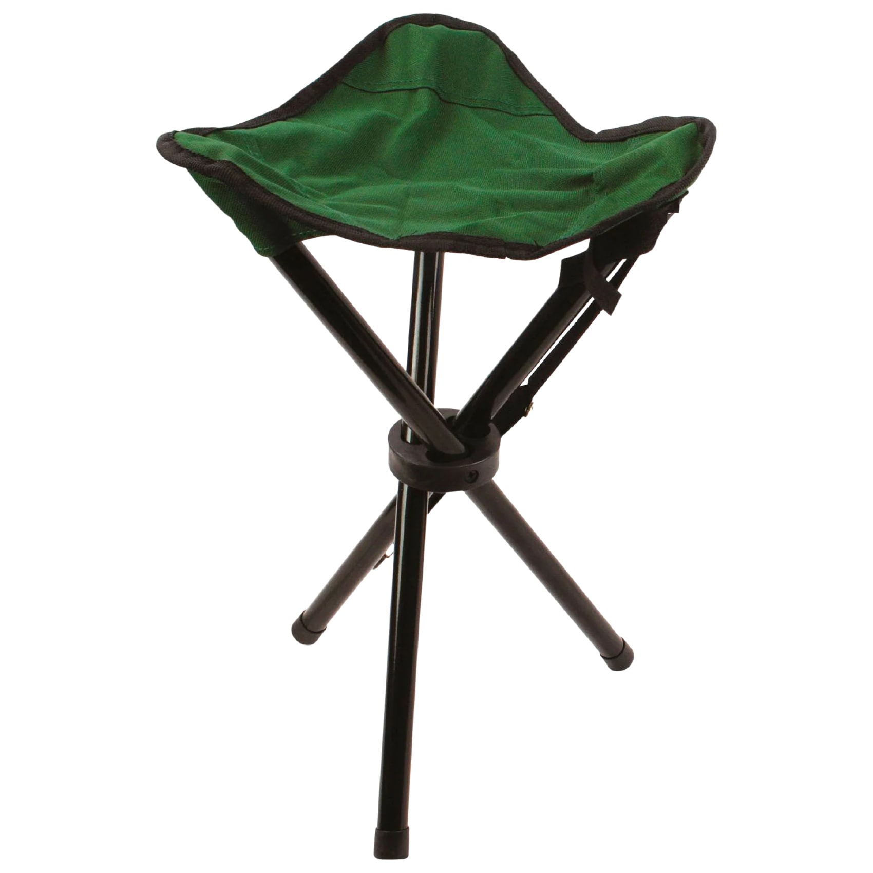 Highlander - Tripod Campingstuhl - Olive Green