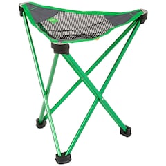 Highlander - Outdoor Tripod Ayr Campinghocker - Green/Grey