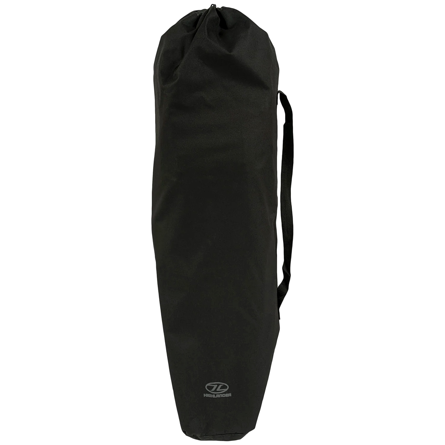 Highlander - Outdoor Moon Campingstuhl - Black