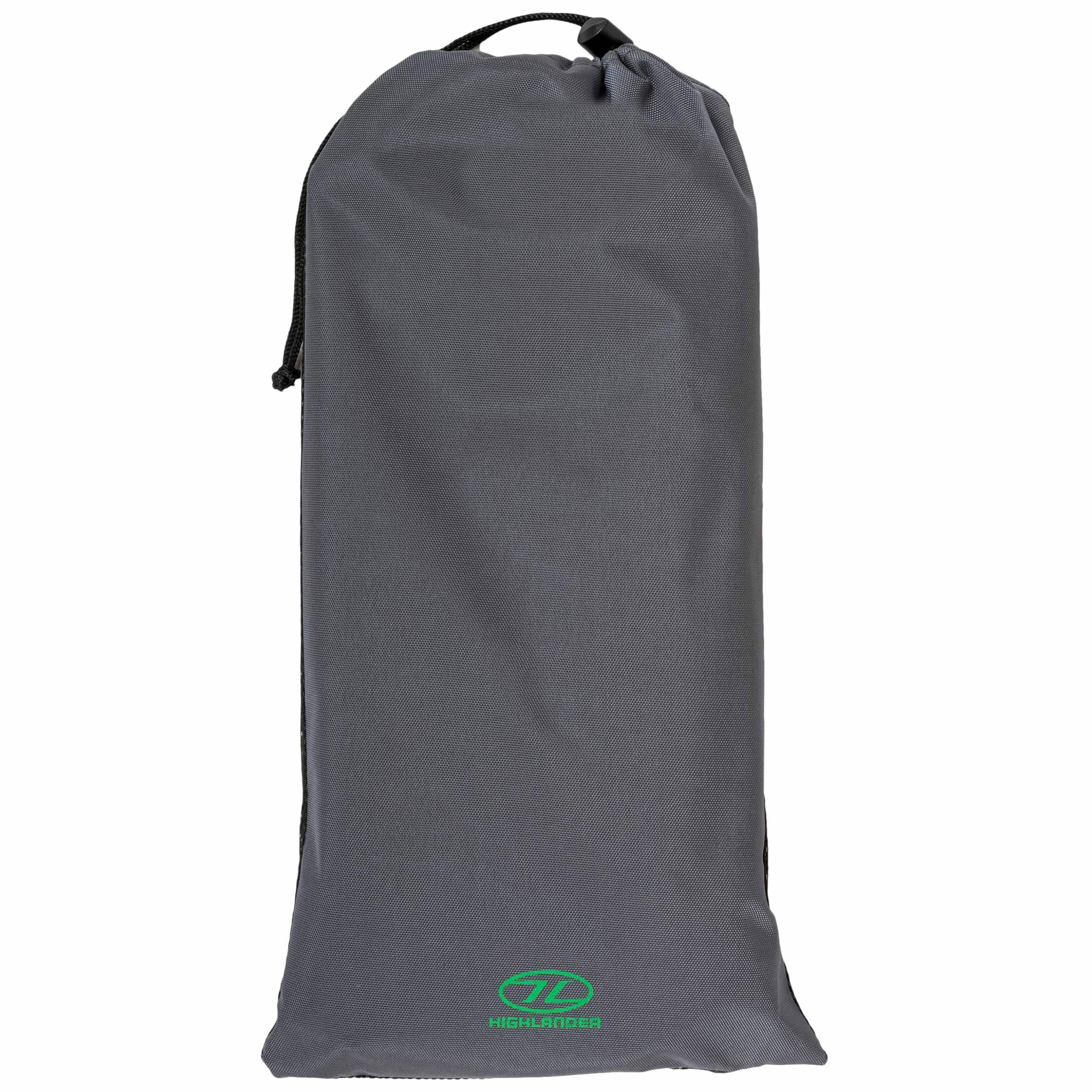 Highlander - Outdoor Ayr Campinghocker - Green/Grey