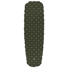 Highlander - Outdoor Nap-Pak Primaloft Einzelmatratze - Olive