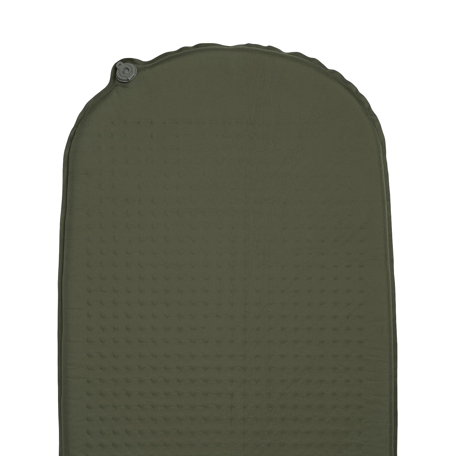 Highlander - Outdoor Kip Mat - Selbstaufblasende Matte - Olive