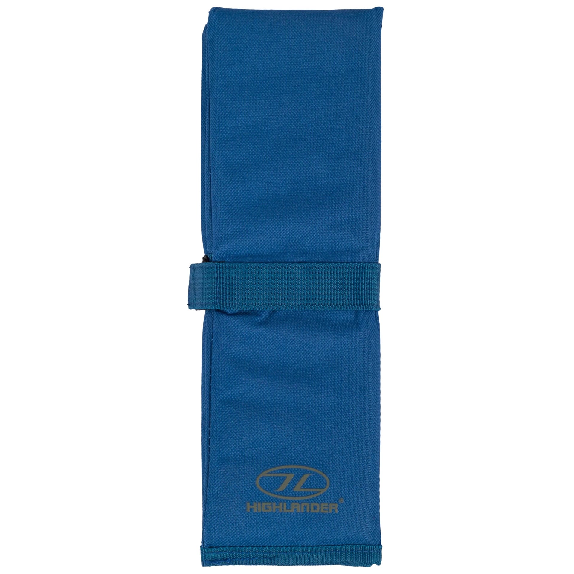 Highlander Outdoor - Faltbare Sitzmatte - Blue