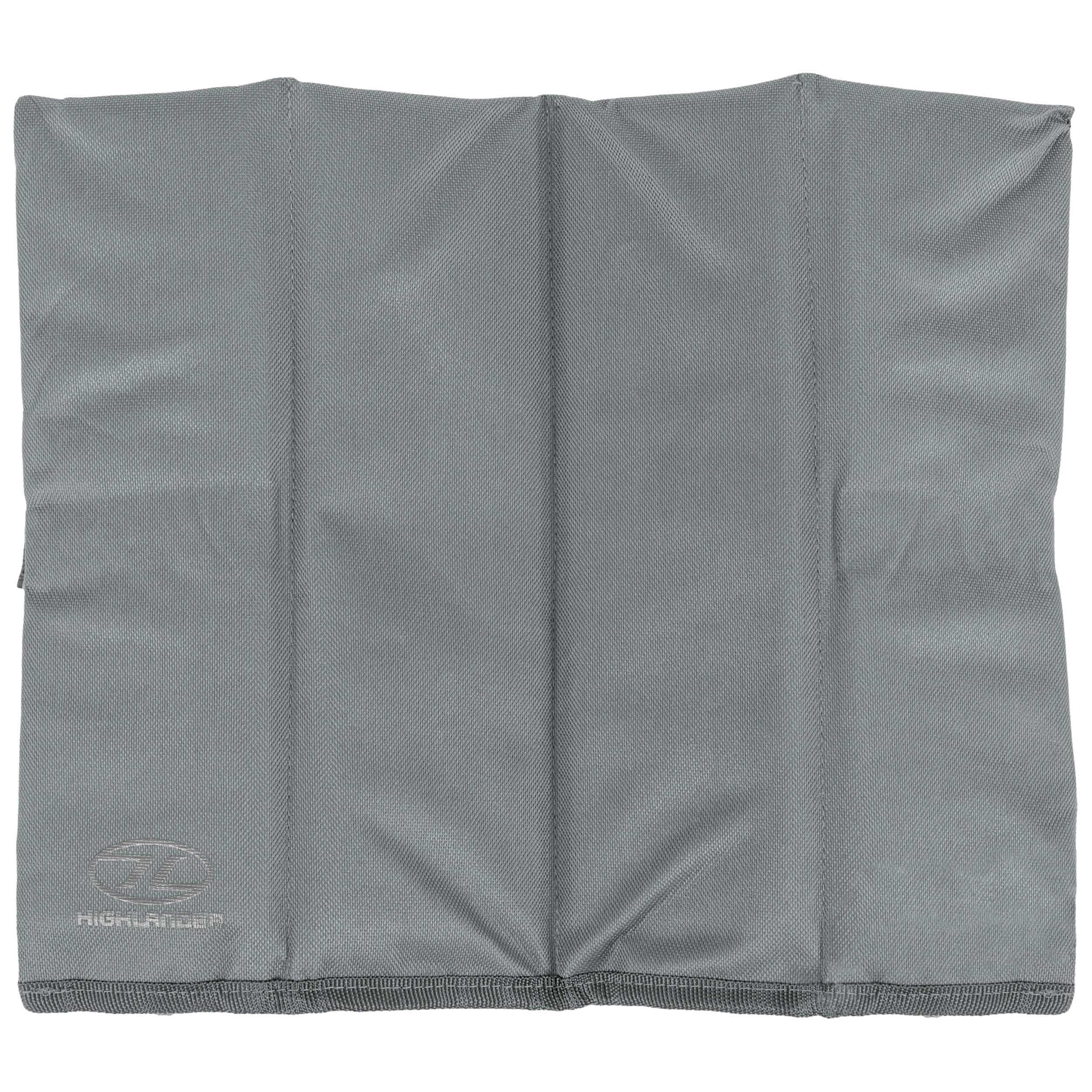 Highlander Outdoor - Faltbare Sitzmatte - Grey