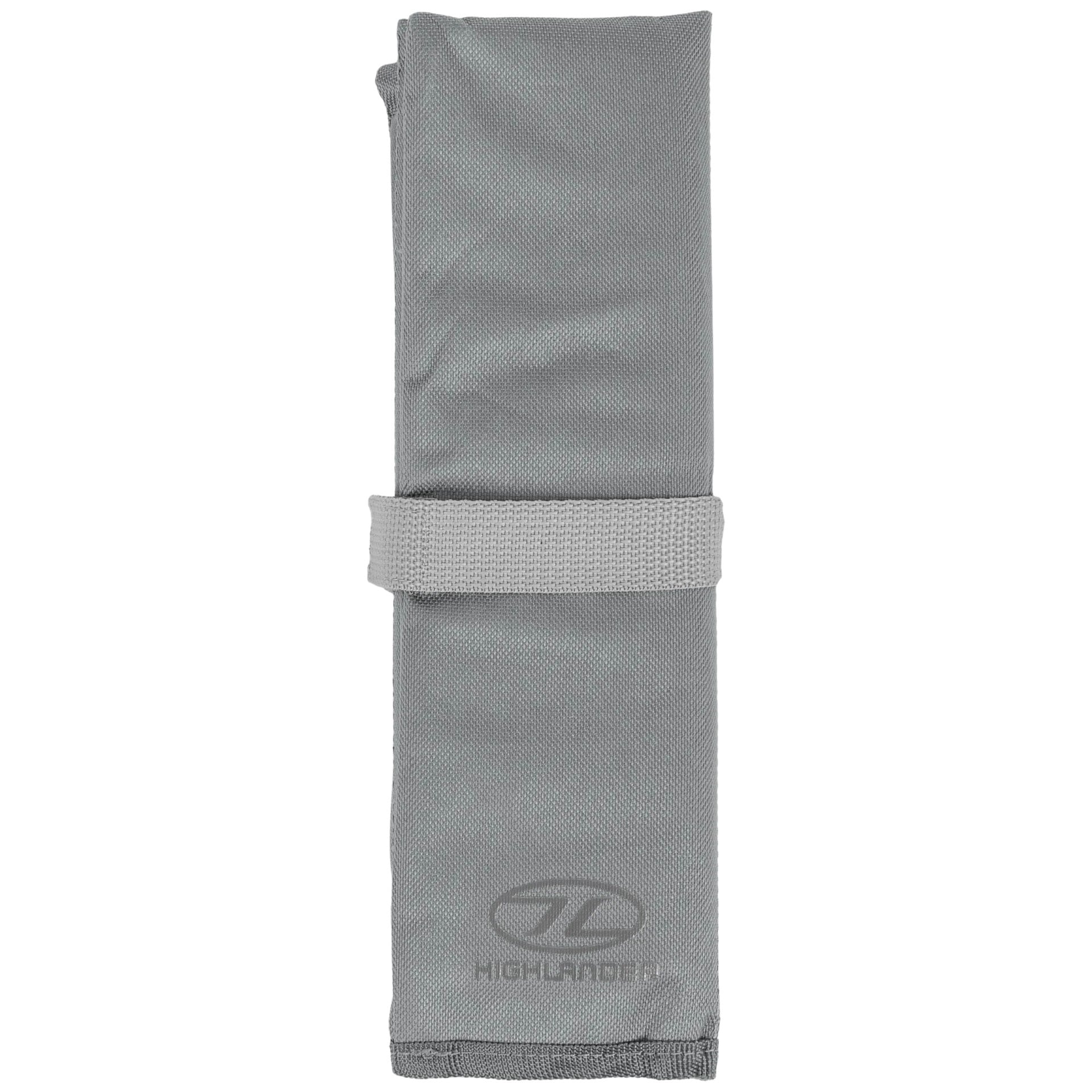 Highlander Outdoor - Faltbare Sitzmatte - Grey