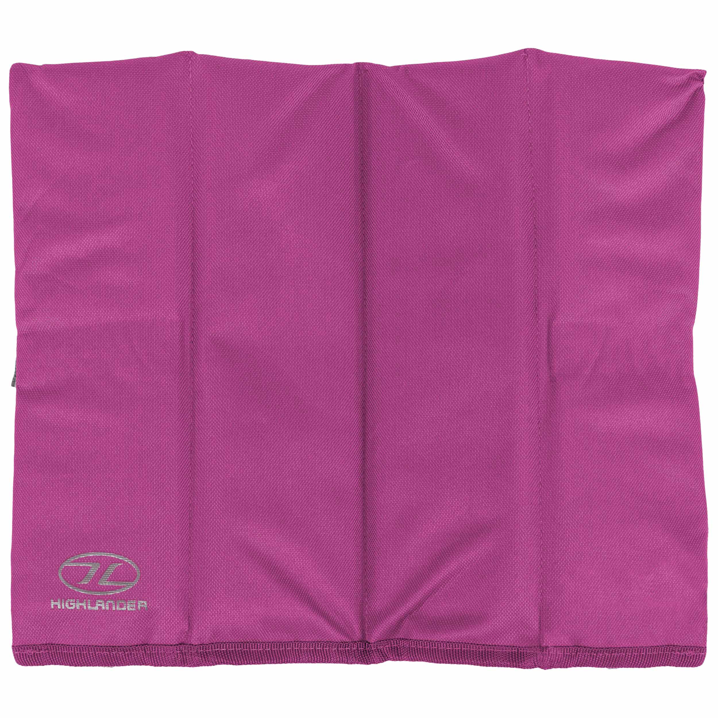 Highlander Outdoor - Faltbare Sitzmatte - Pink