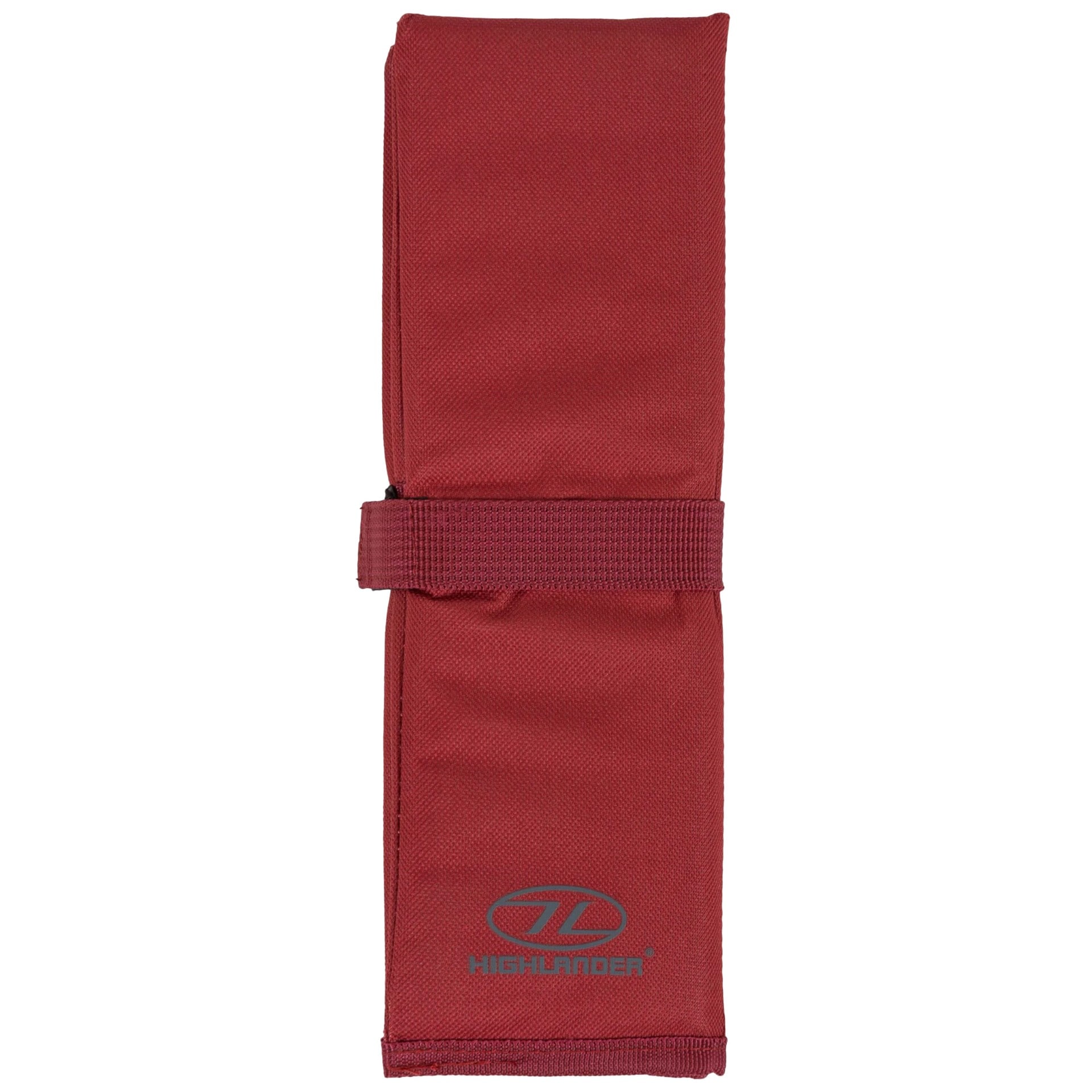 Highlander Outdoor - Faltbare Sitzmatte - Red