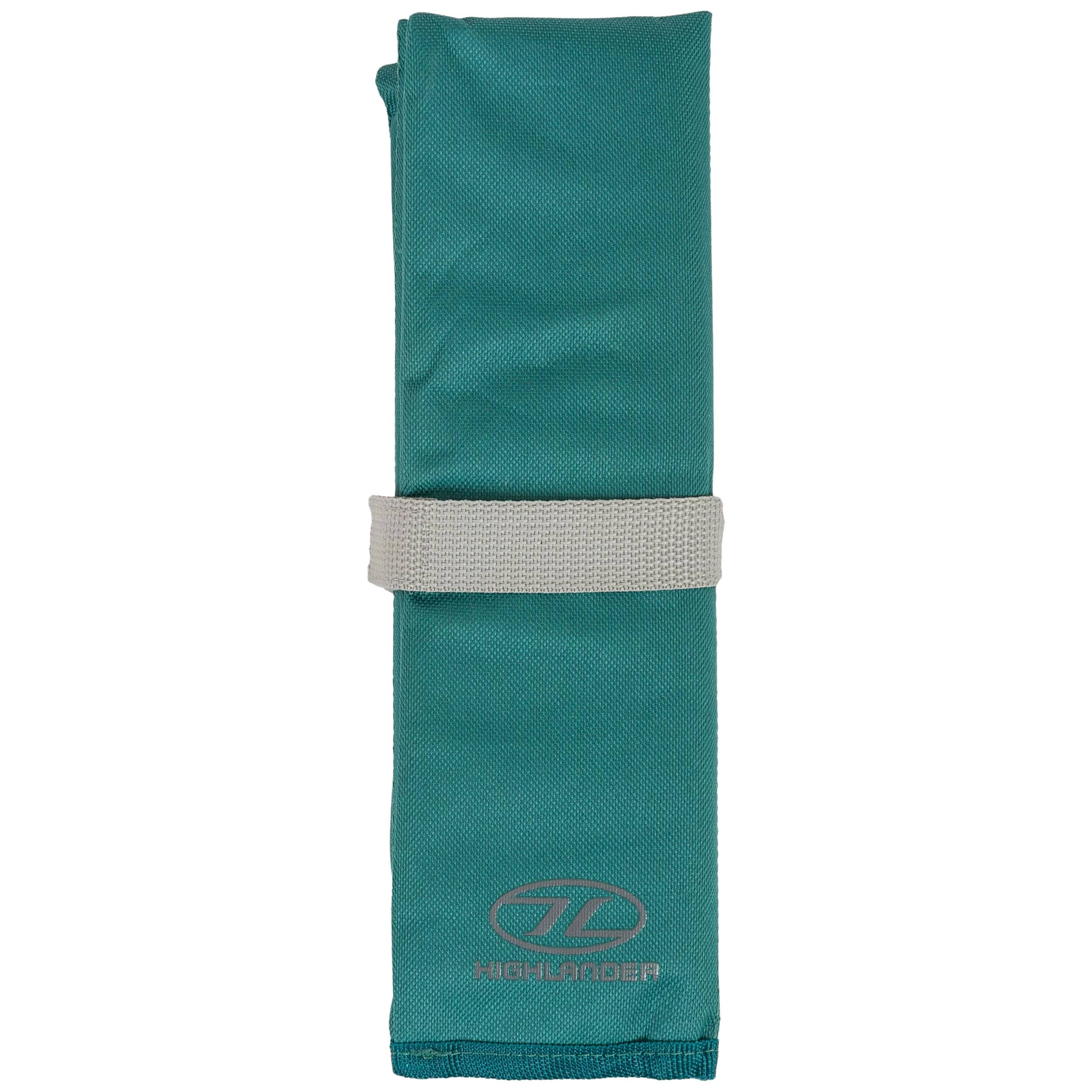 Highlander - Outdoor Faltbare Sitzmatte - Teal