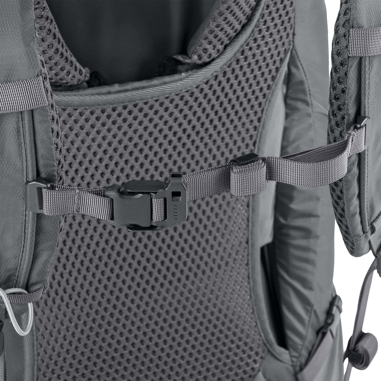 Highlander - Outdoor Ben Nevis Rucksack 52 l - Grey