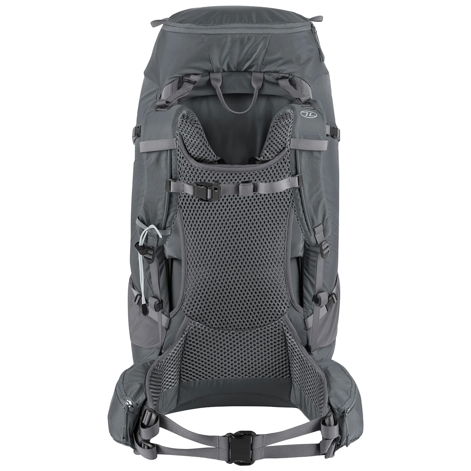 Highlander - Outdoor Ben Nevis Rucksack 52 l - Grey