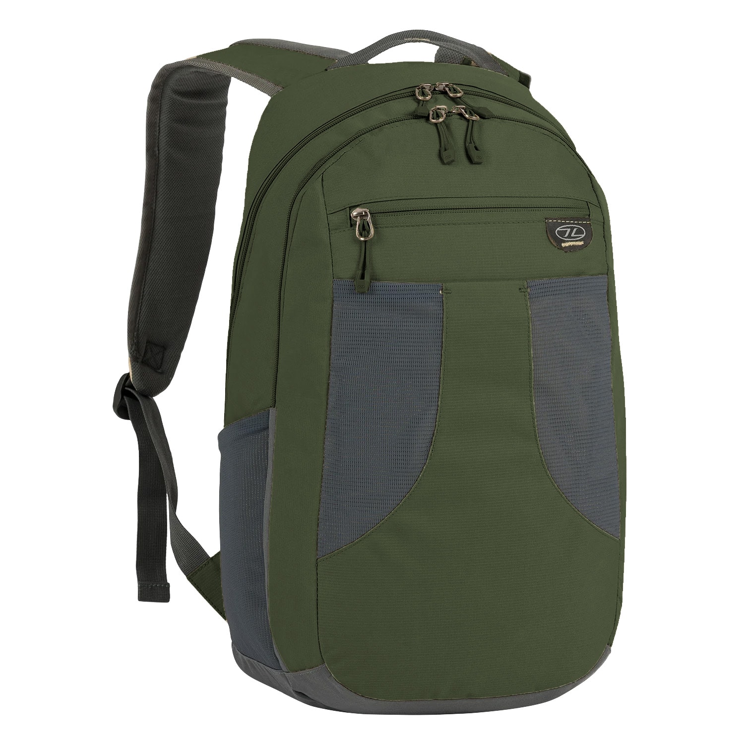 Highlander Outdoor - Arran Rucksack 22 l - Pine Green/Dark Grey