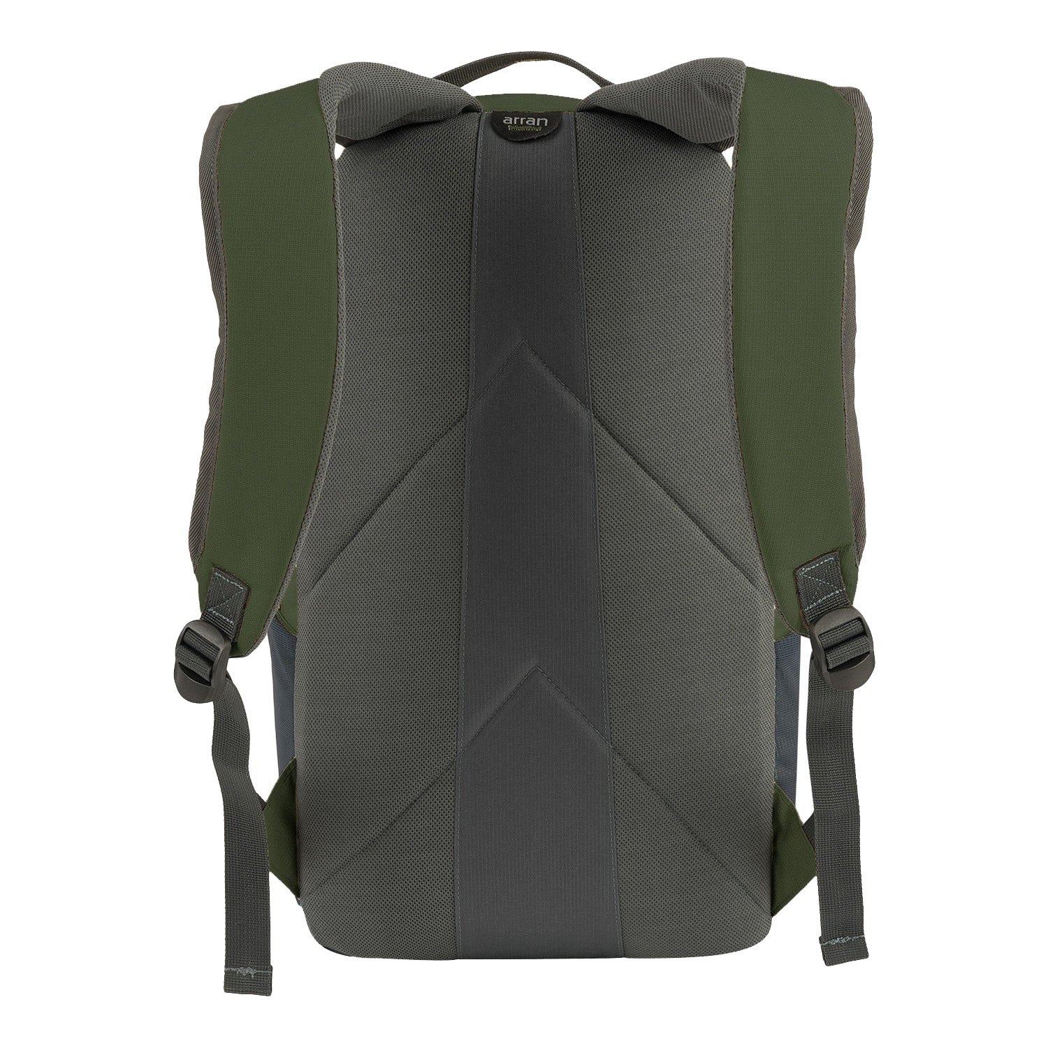 Highlander Outdoor - Arran Rucksack 22 l - Pine Green/Dark Grey