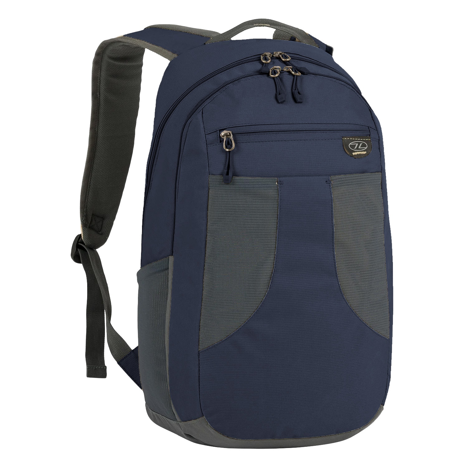 Highlander Outdoor - Arran Rucksack 22 l - Navy/Dark Grey