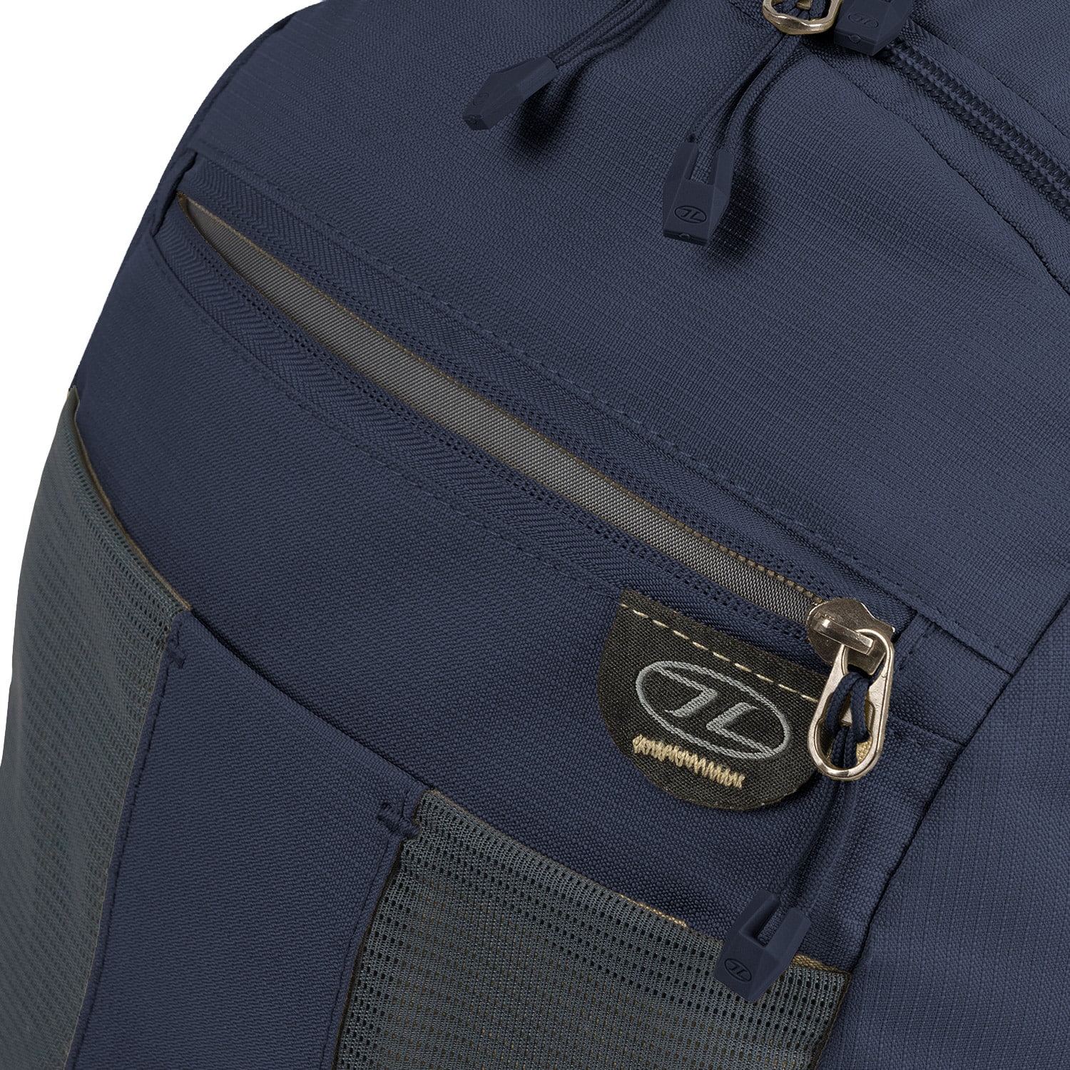 Highlander Outdoor - Arran Rucksack 22 l - Navy/Dark Grey