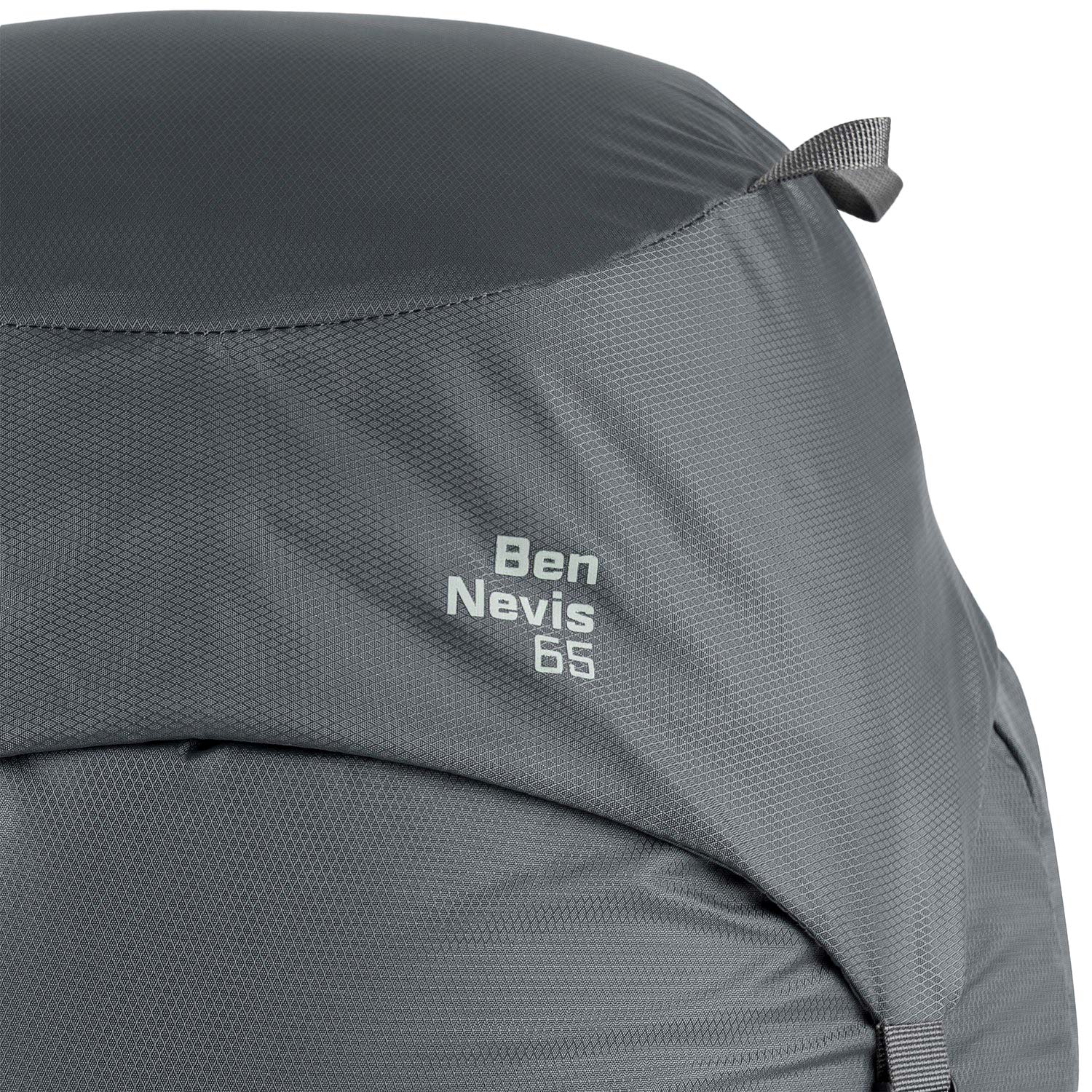 Highlander - Outdoor Ben Nevis 65 l - Rucksack - Grey