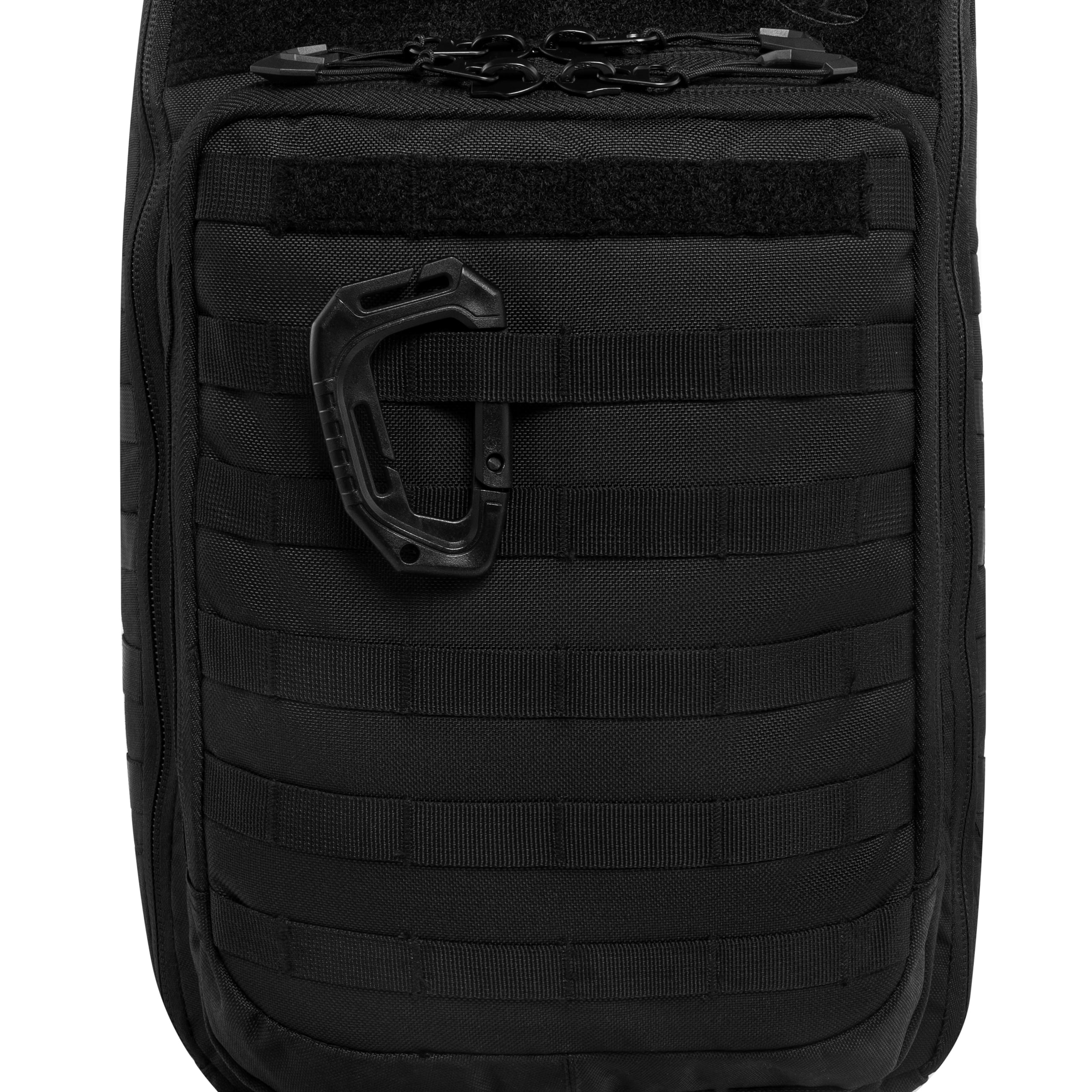 Highlander - Forces Harrier 25 l - Rucksack - Black