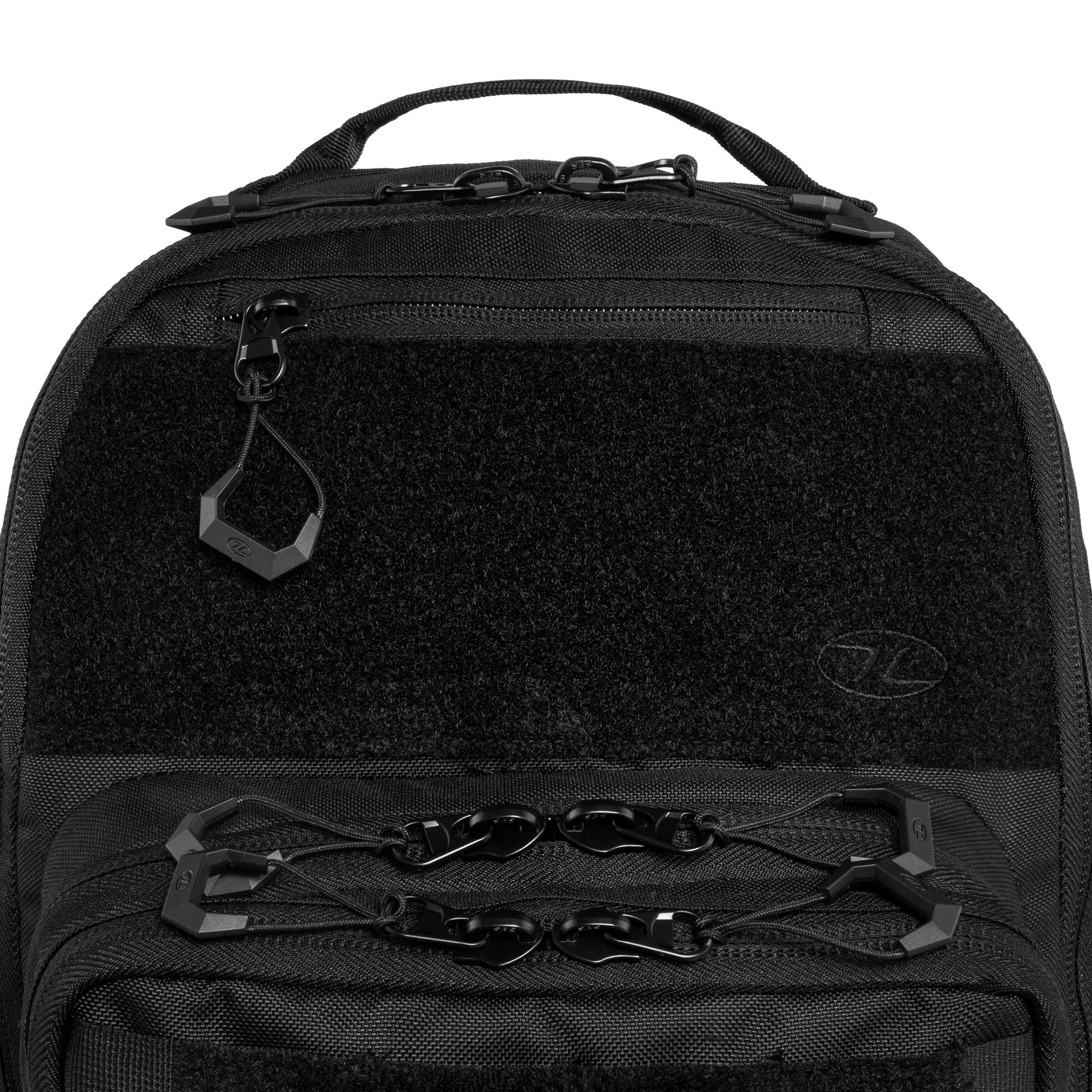 Highlander - Forces Harrier 25 l - Rucksack - Black