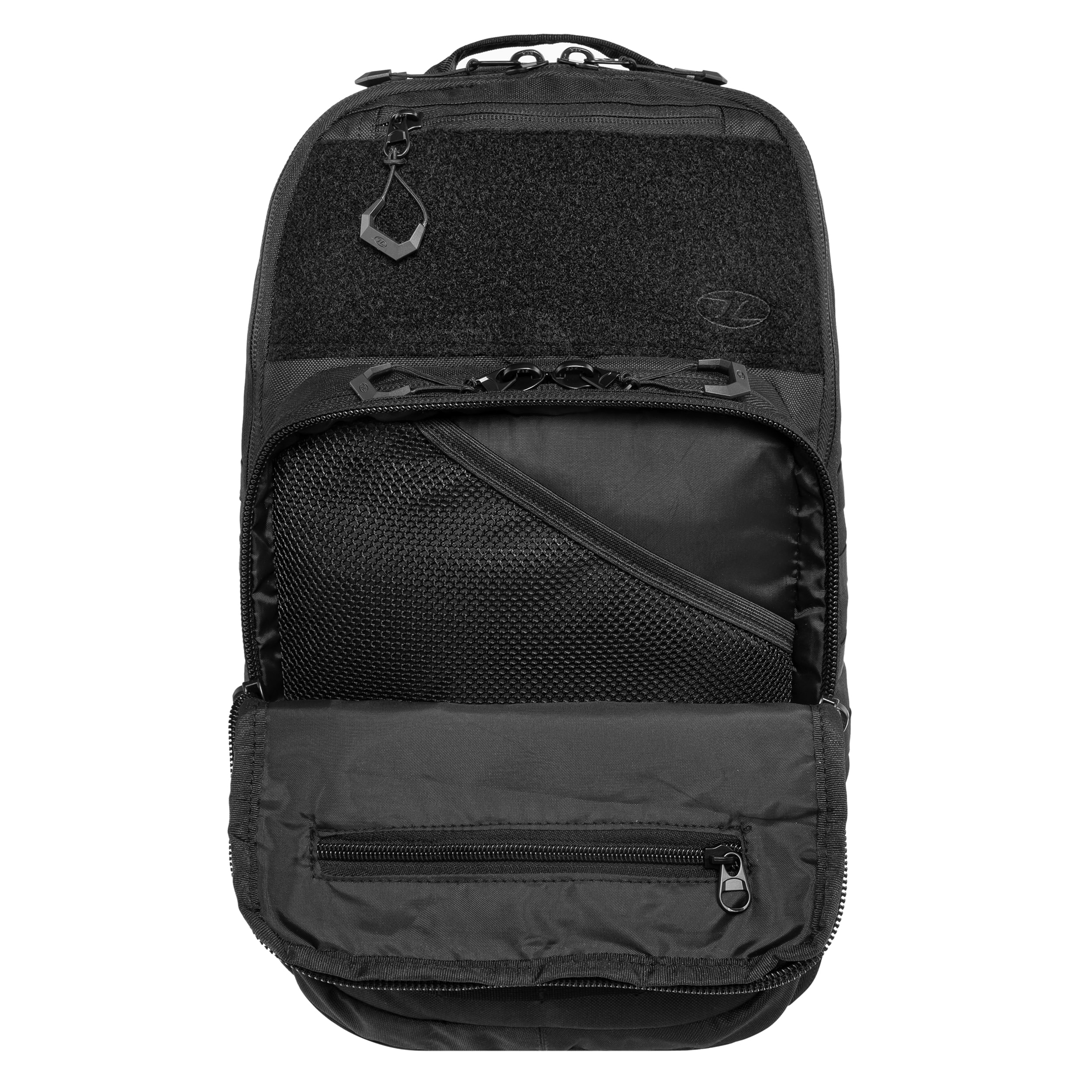 Highlander - Forces Harrier 25 l - Rucksack - Black