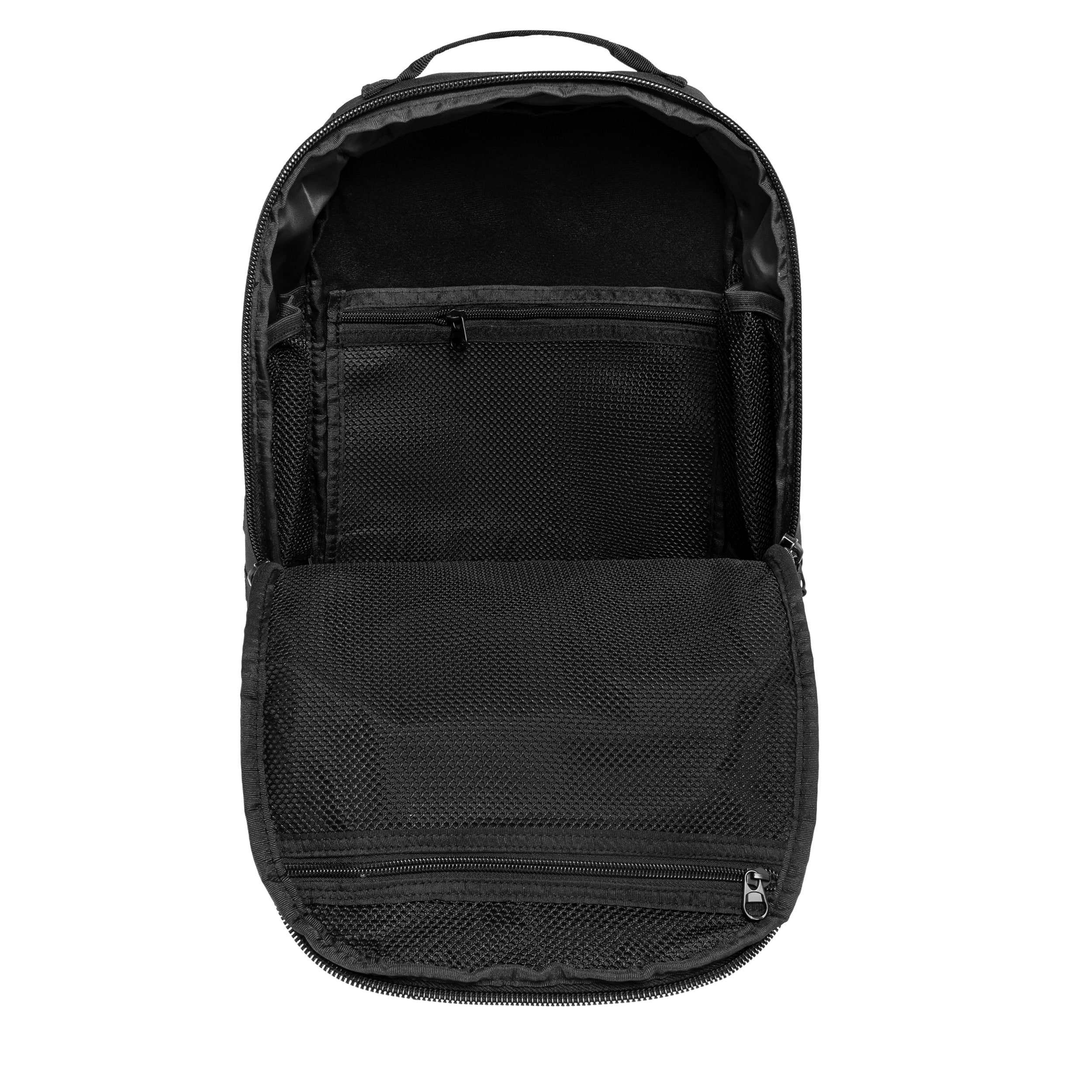 Highlander - Forces Harrier 25 l - Rucksack - Black