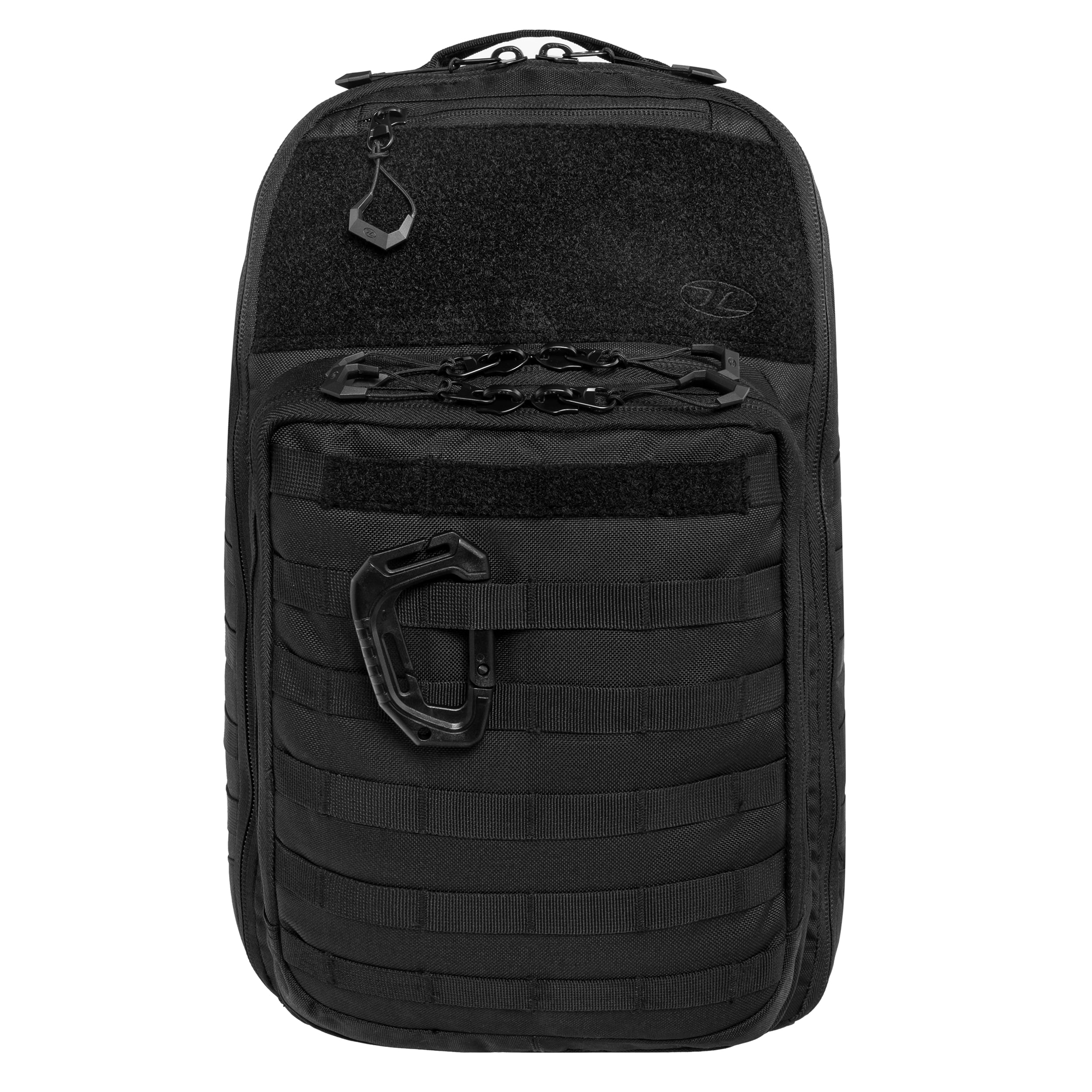 Highlander - Forces Harrier 25 l - Rucksack - Black