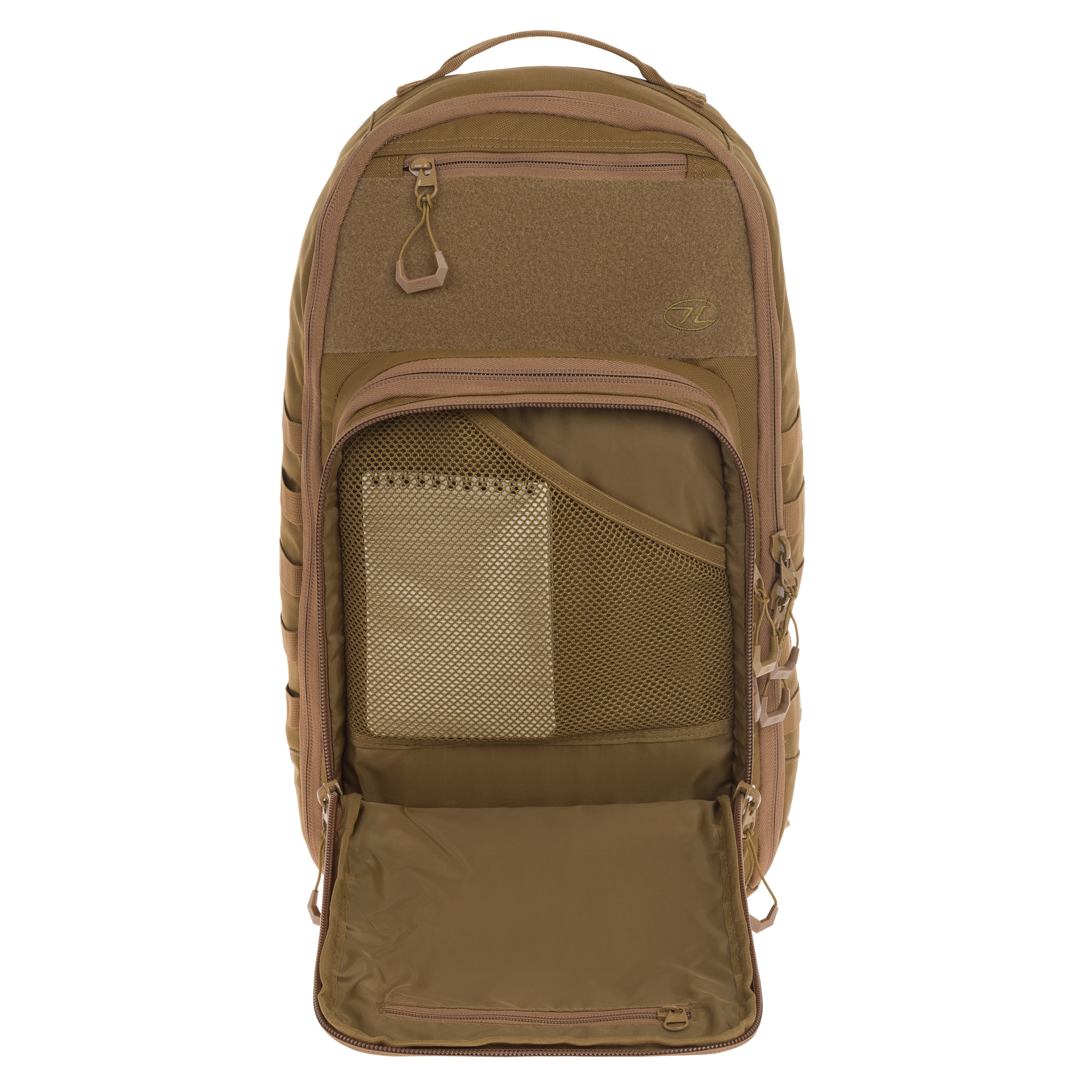 Highlander - Forces Harrier 25 l - Rucksack - Coyote