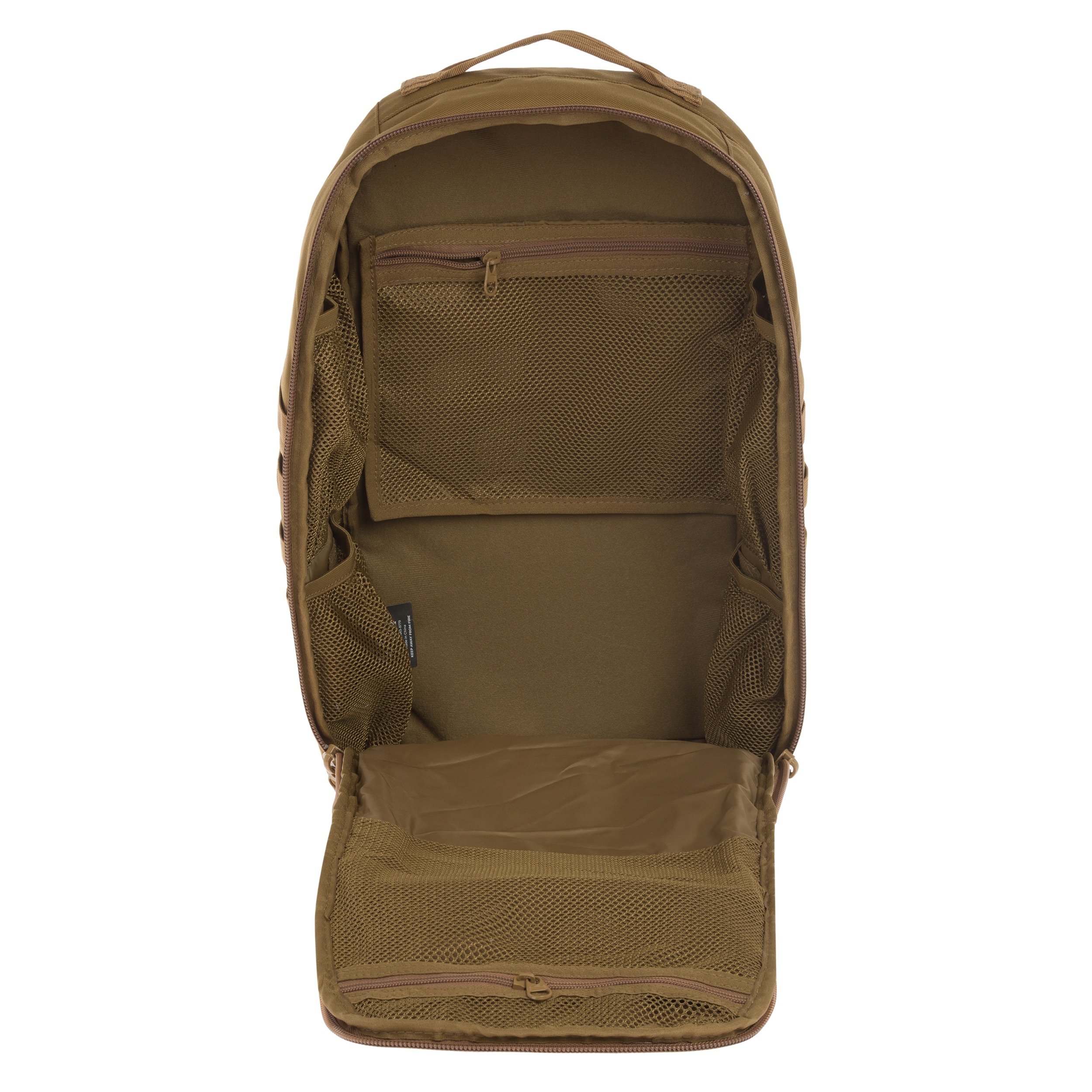 Highlander - Forces Harrier 25 l - Rucksack - Coyote