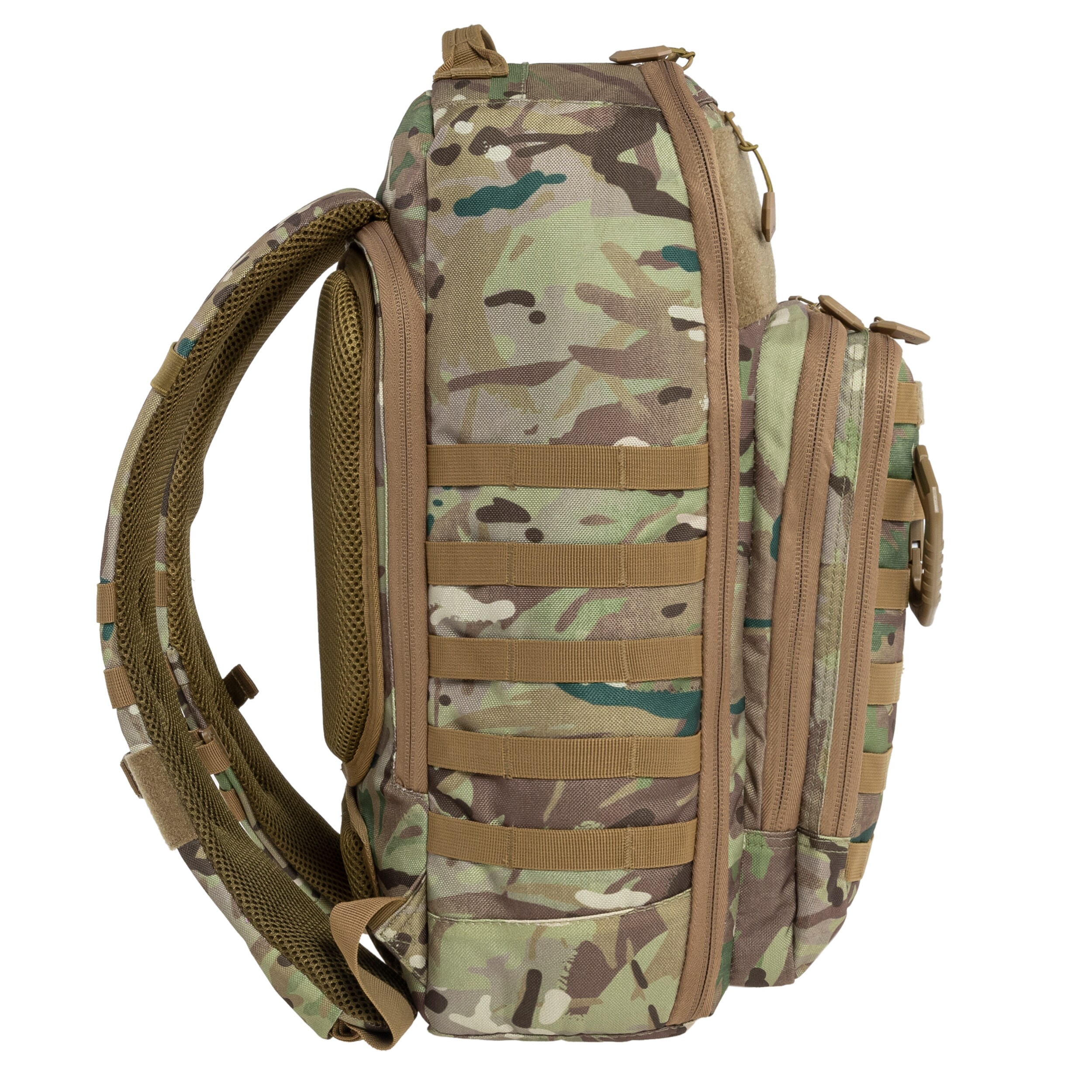 Highlander - Forces Harrier Taktischer Rucksack 25 l - Arid MC Camo