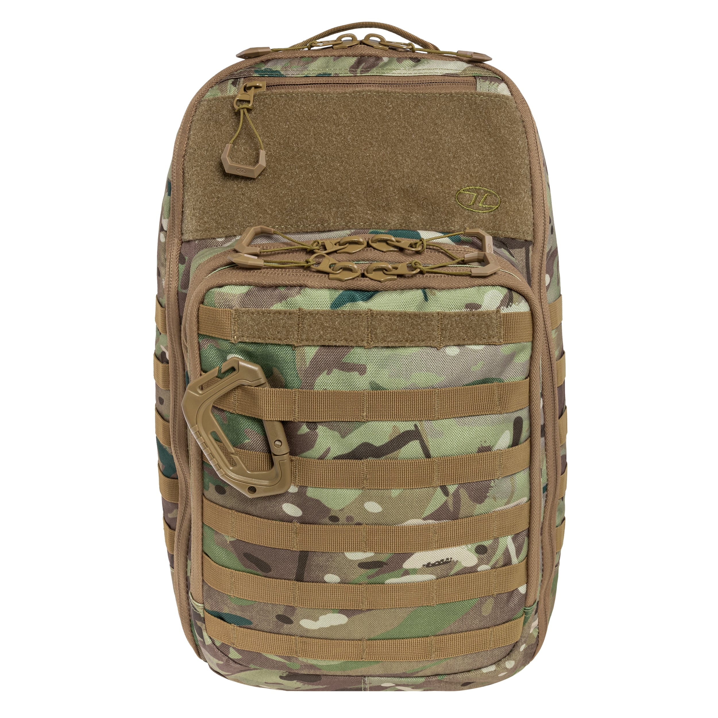 Highlander - Forces Harrier Taktischer Rucksack 25 l - Arid MC Camo