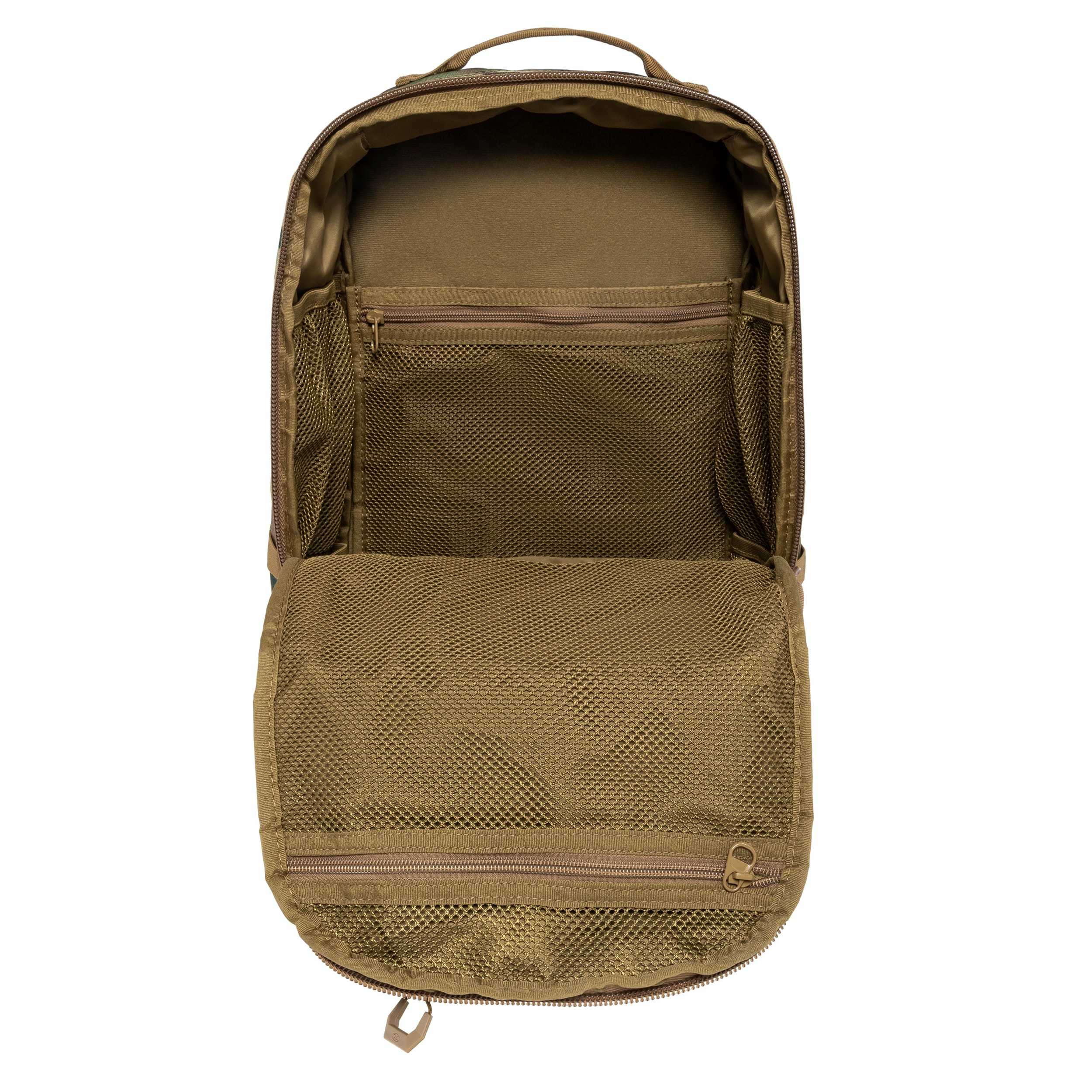 Highlander - Forces Harrier Taktischer Rucksack 25 l - Arid MC Camo