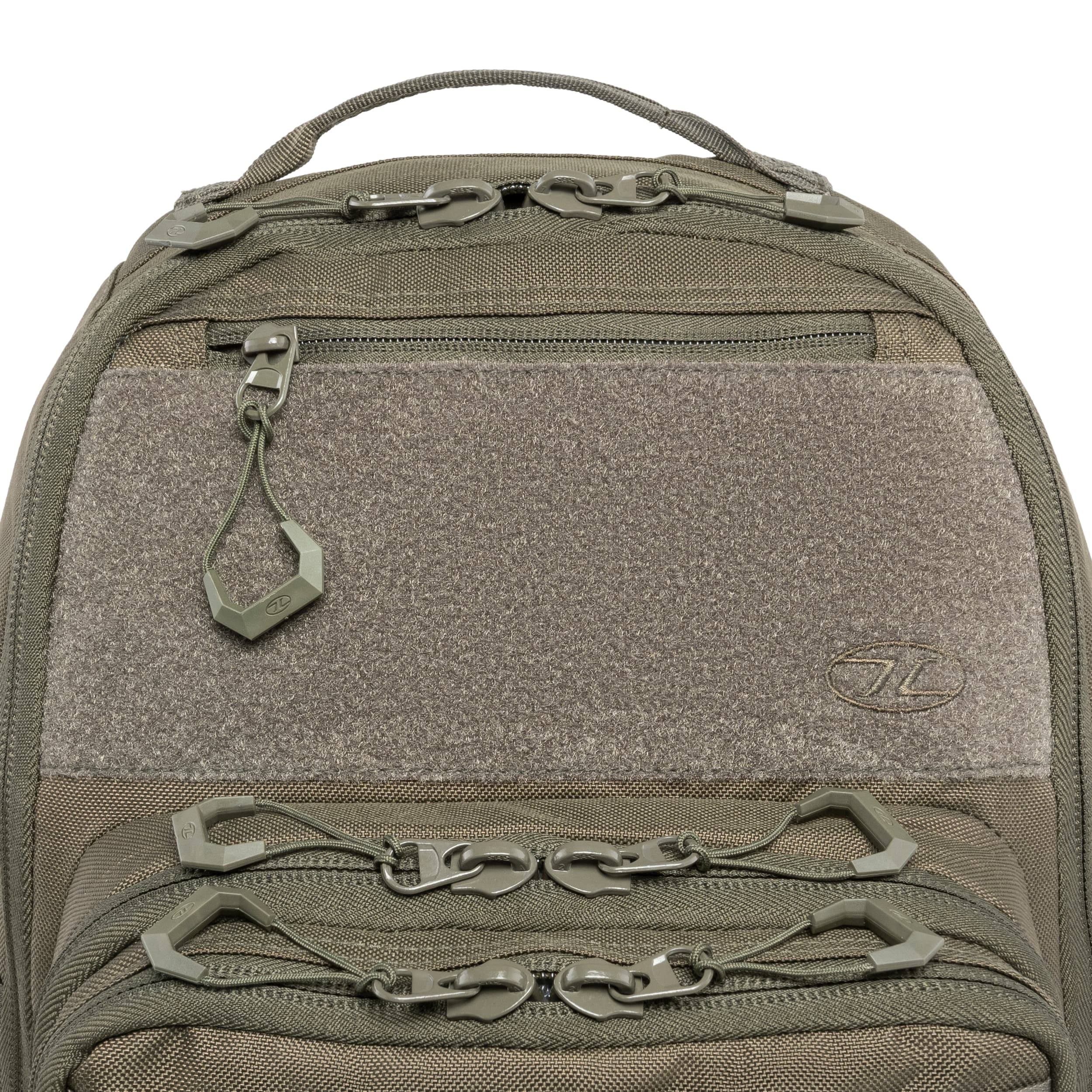 Highlander - Forces Harrier - Taktischer Rucksack 25 l - Ranger Green