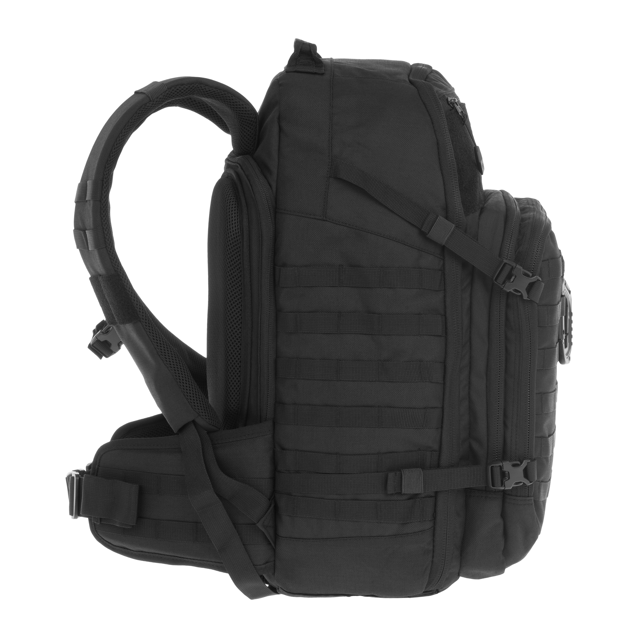 Highlander - Forces Harrier Rucksack Rucksack 35 l - Black