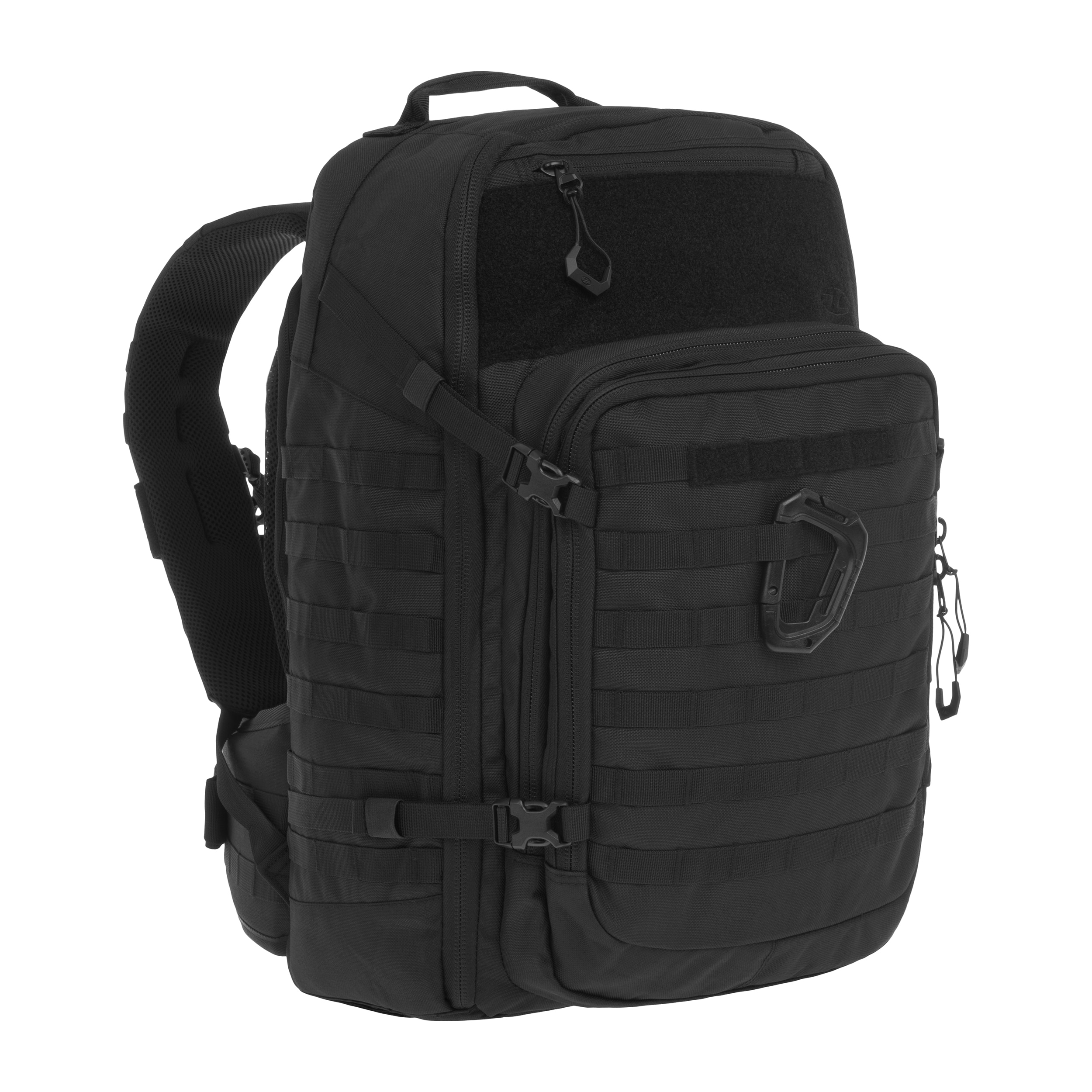 Highlander - Forces Harrier Rucksack Rucksack 35 l - Black