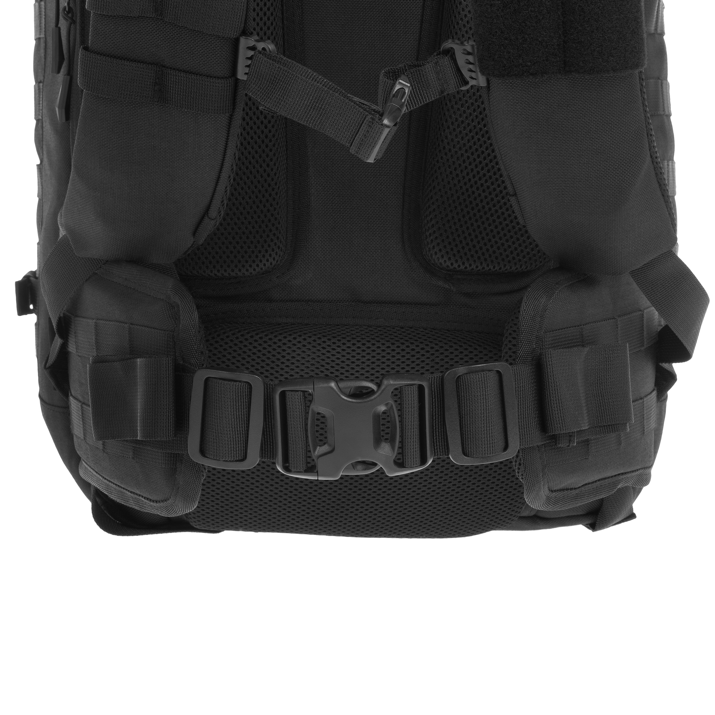 Highlander - Forces Harrier Rucksack Rucksack 35 l - Black