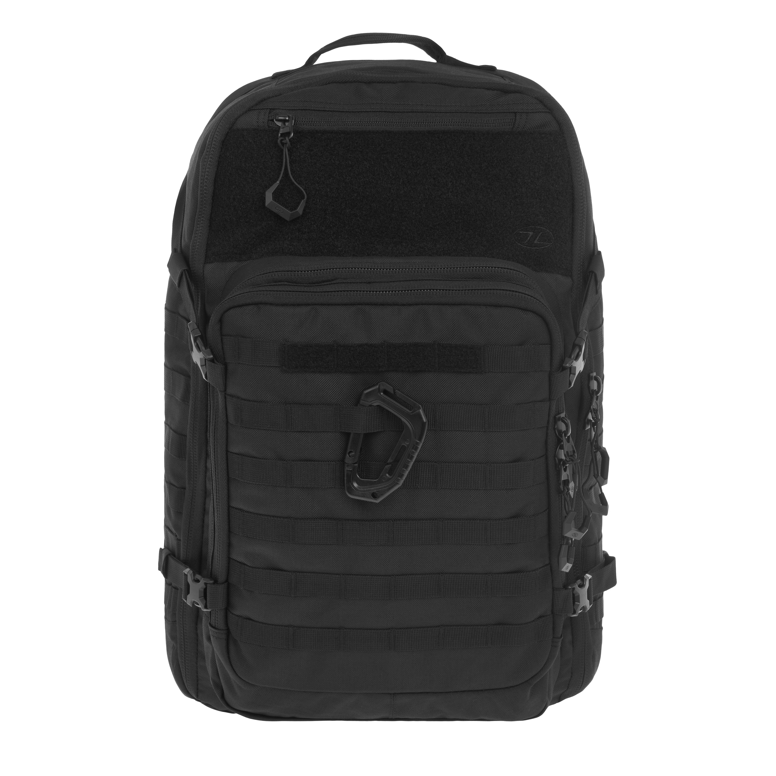 Highlander - Forces Harrier Rucksack Rucksack 35 l - Black