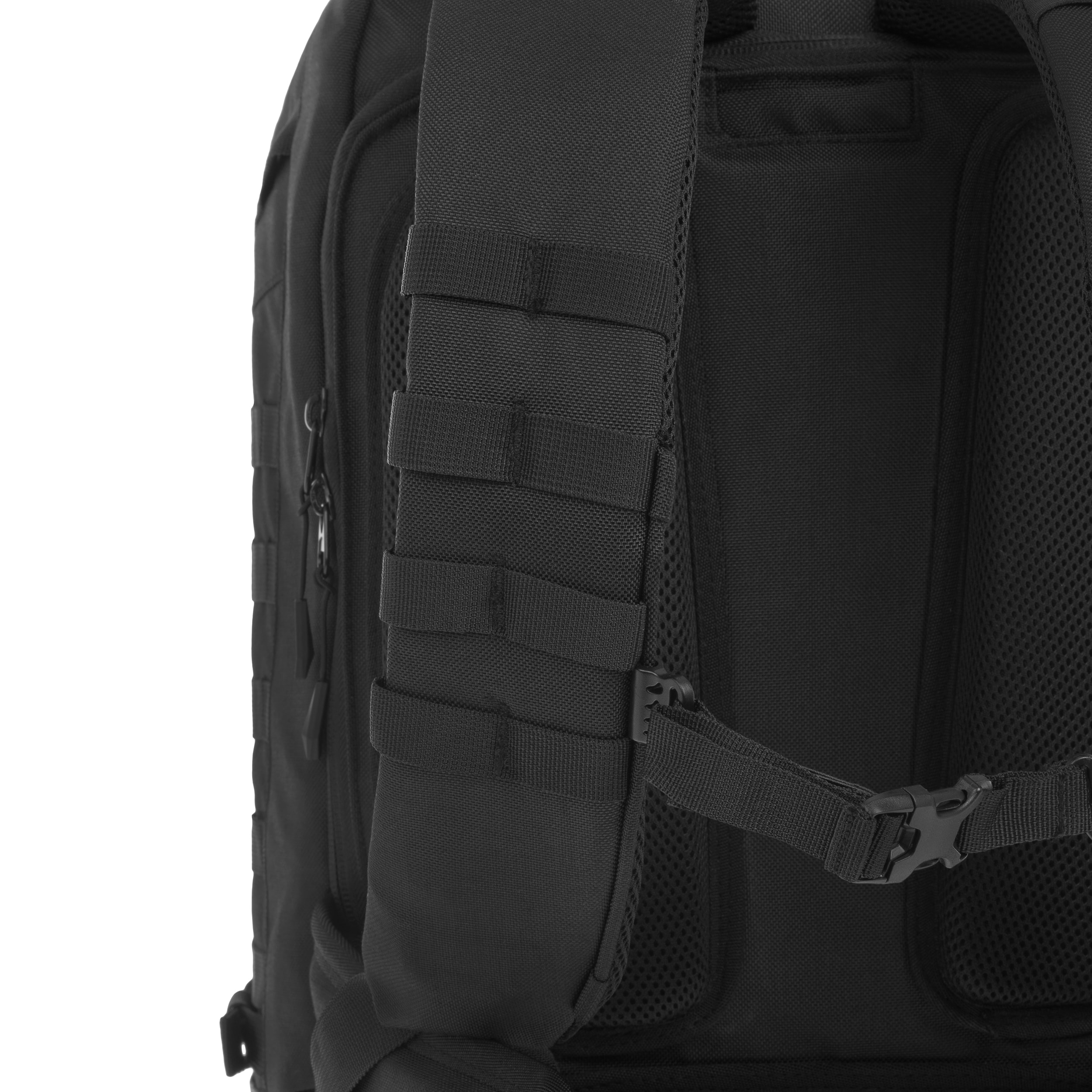 Highlander - Forces Harrier Rucksack Rucksack 35 l - Black