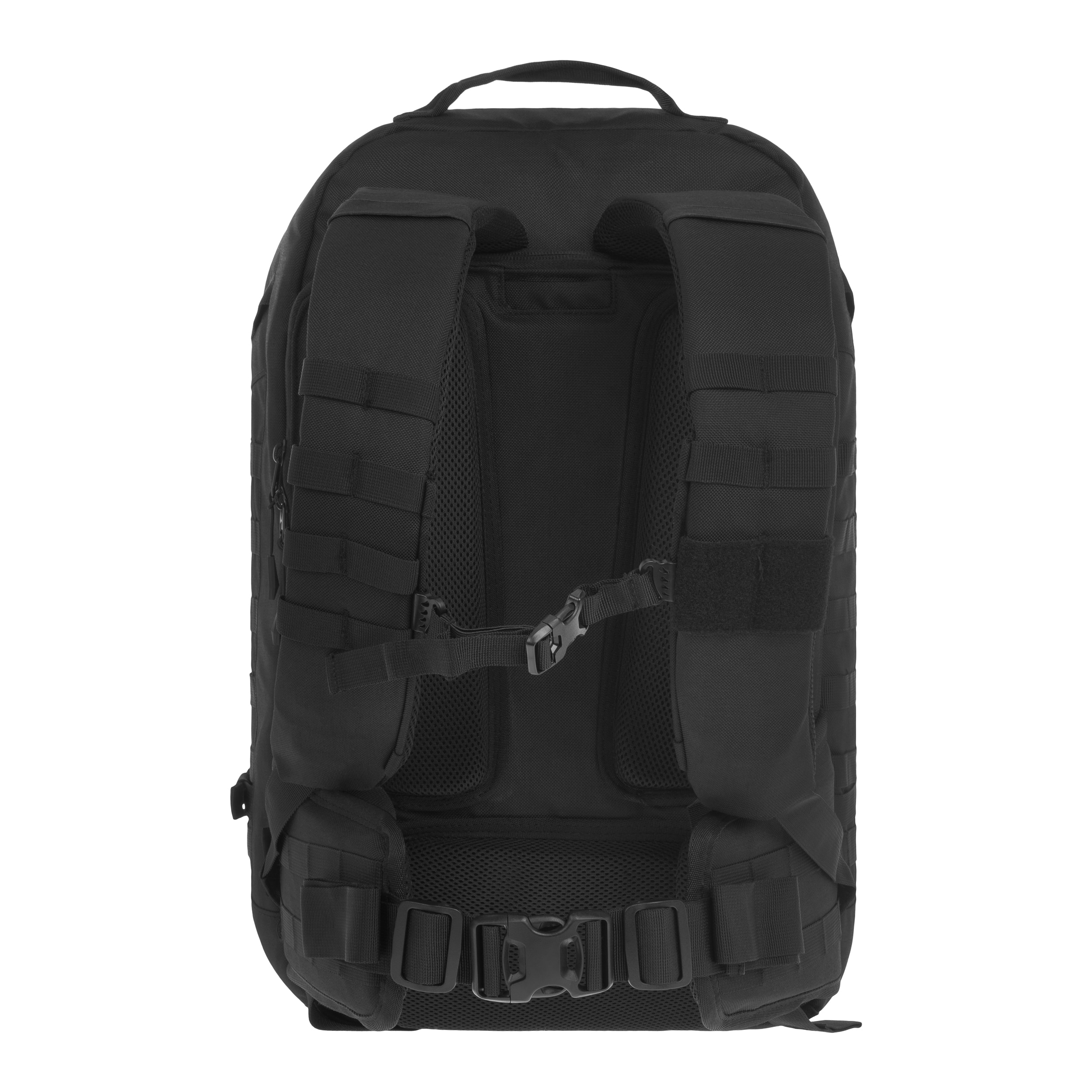 Highlander - Forces Harrier Rucksack Rucksack 35 l - Black