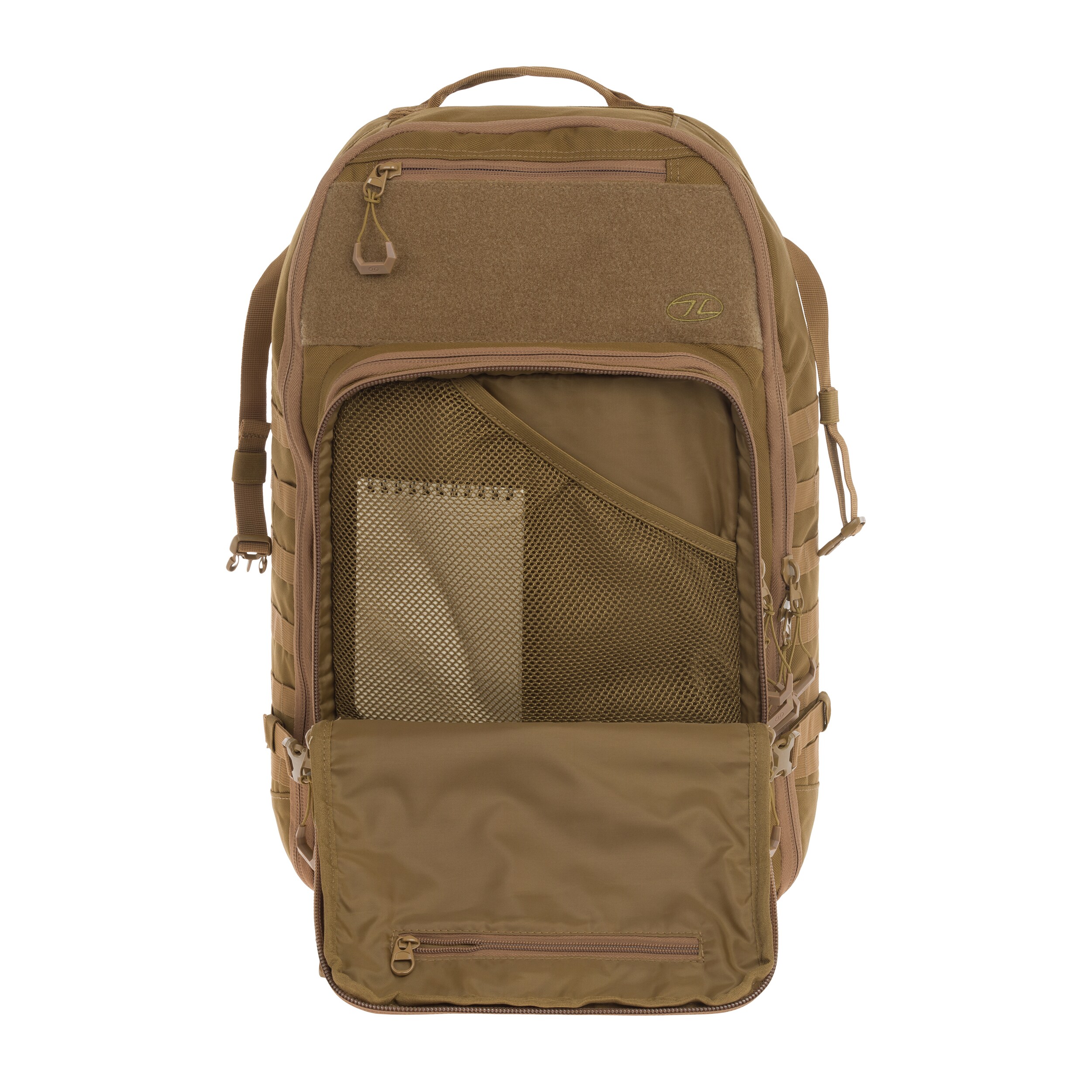 Highlander - Forces Harrier Rucksack Rucksack 35 l - Coyote