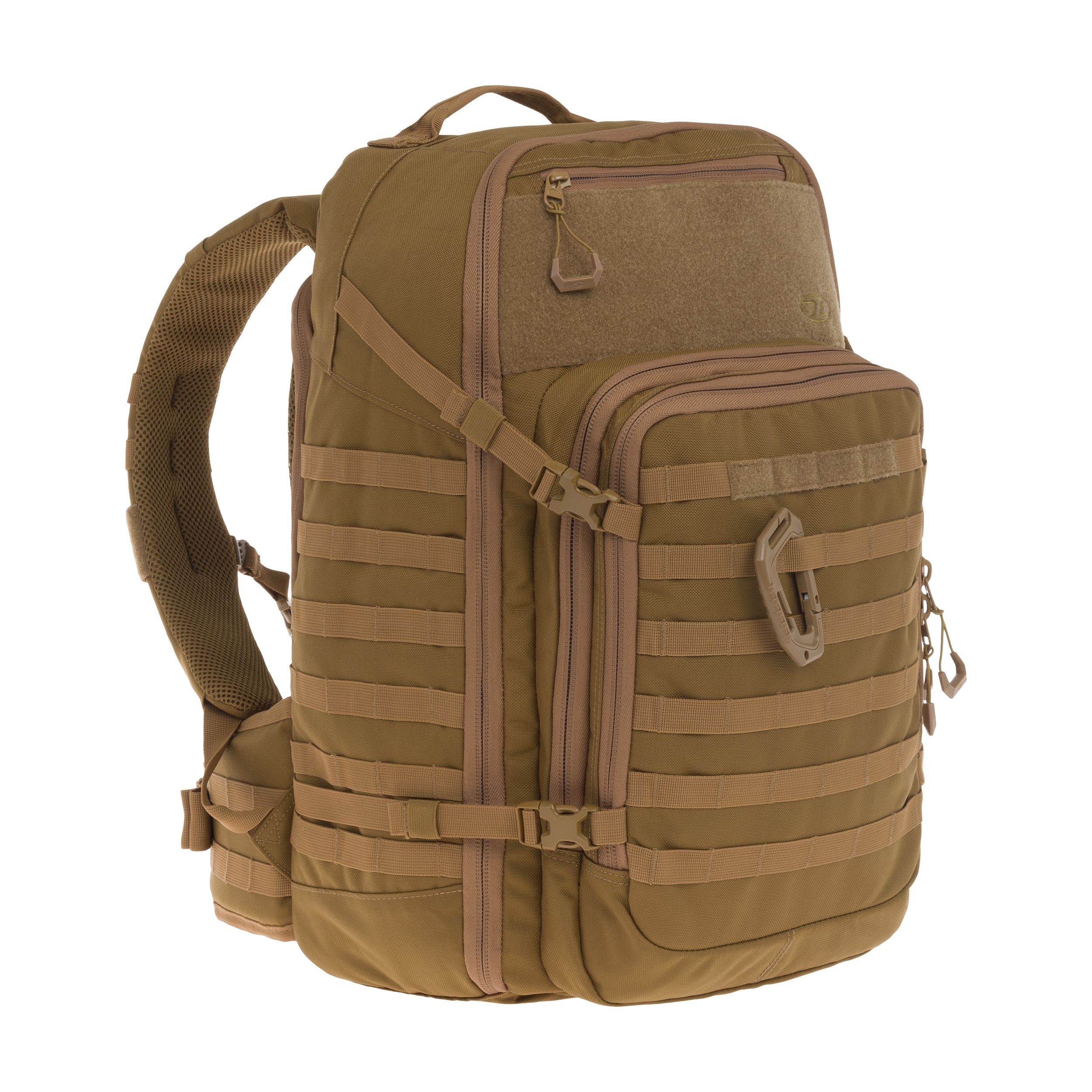 Highlander - Forces Harrier Rucksack Rucksack 35 l - Coyote