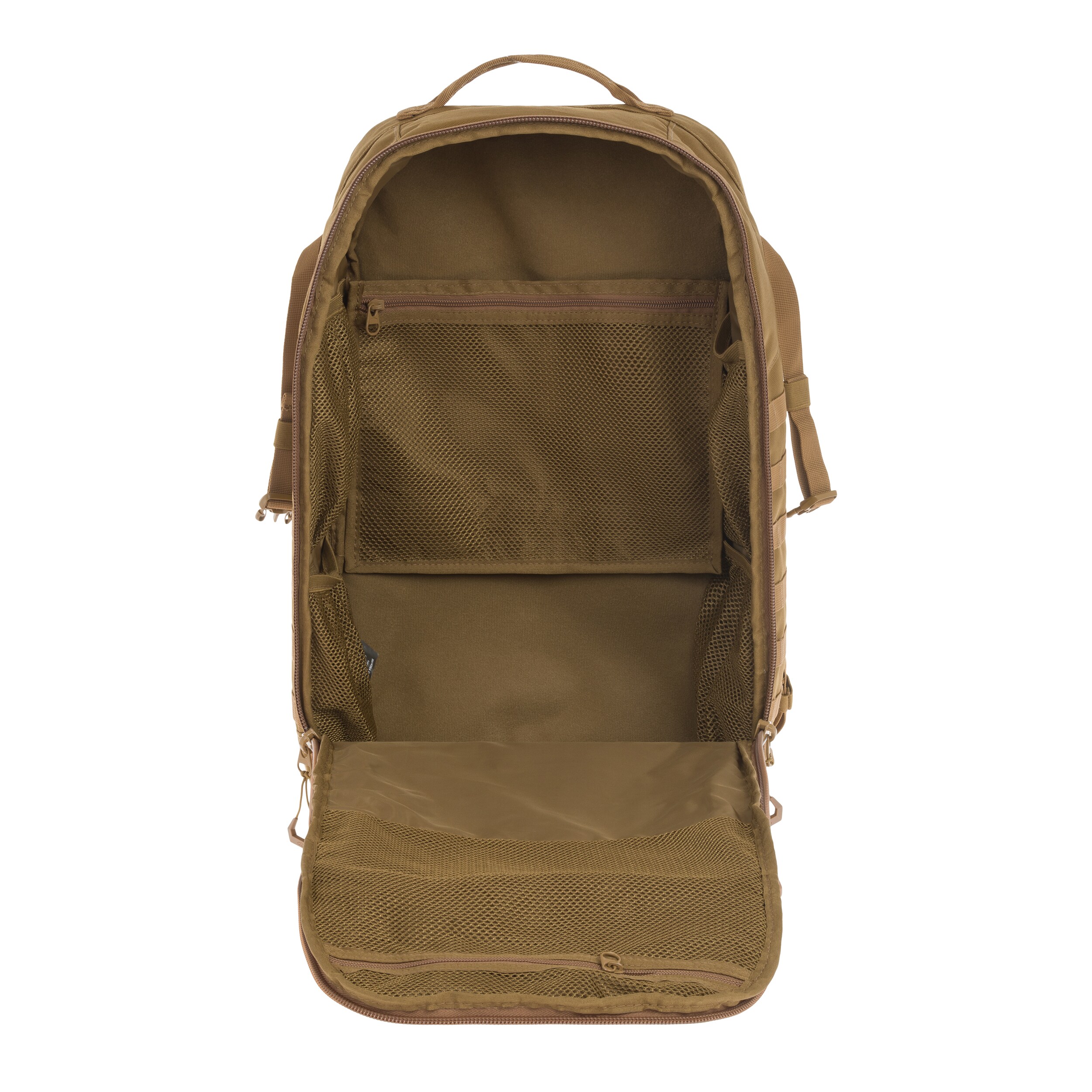 Highlander - Forces Harrier Rucksack Rucksack 35 l - Coyote