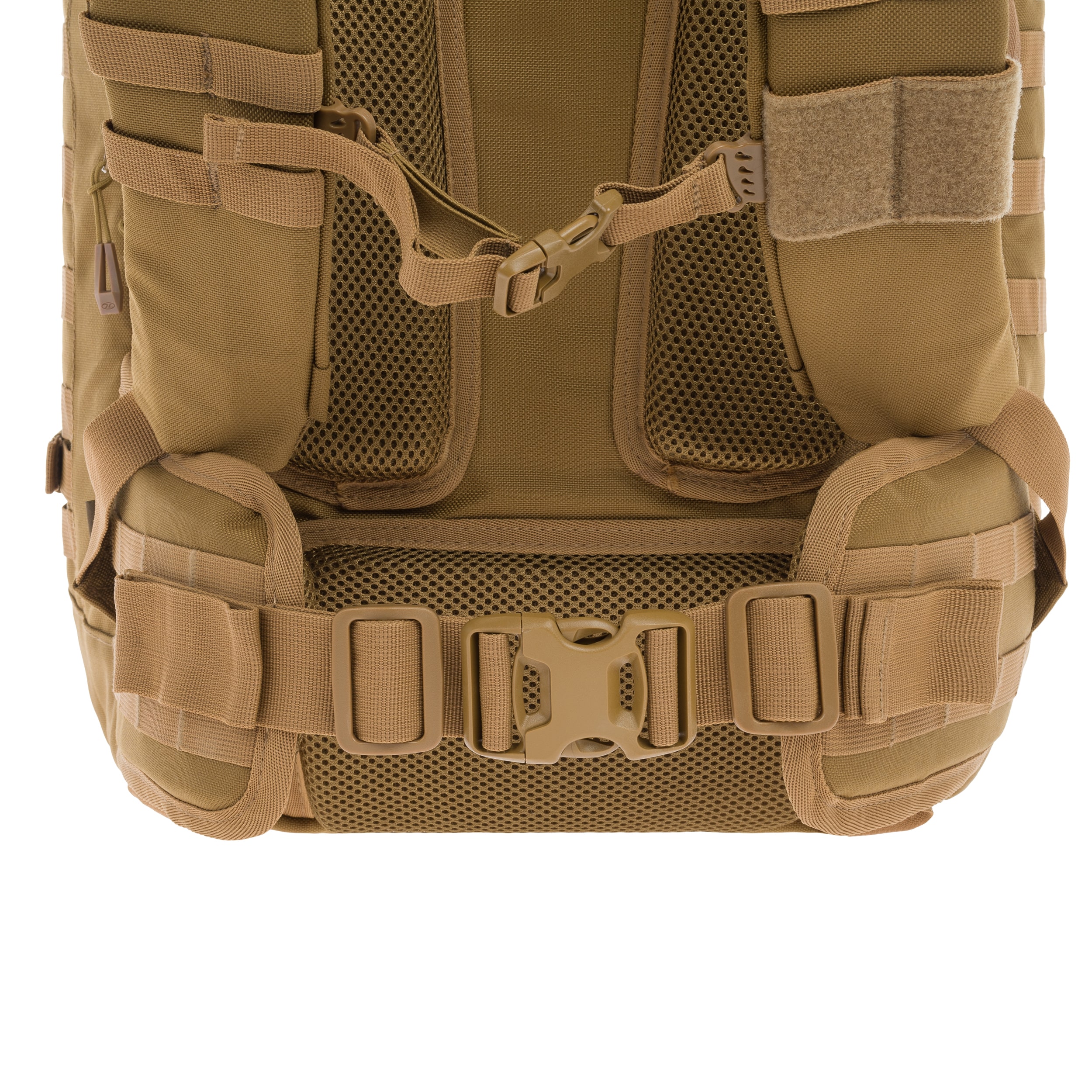 Highlander - Forces Harrier Rucksack Rucksack 35 l - Coyote