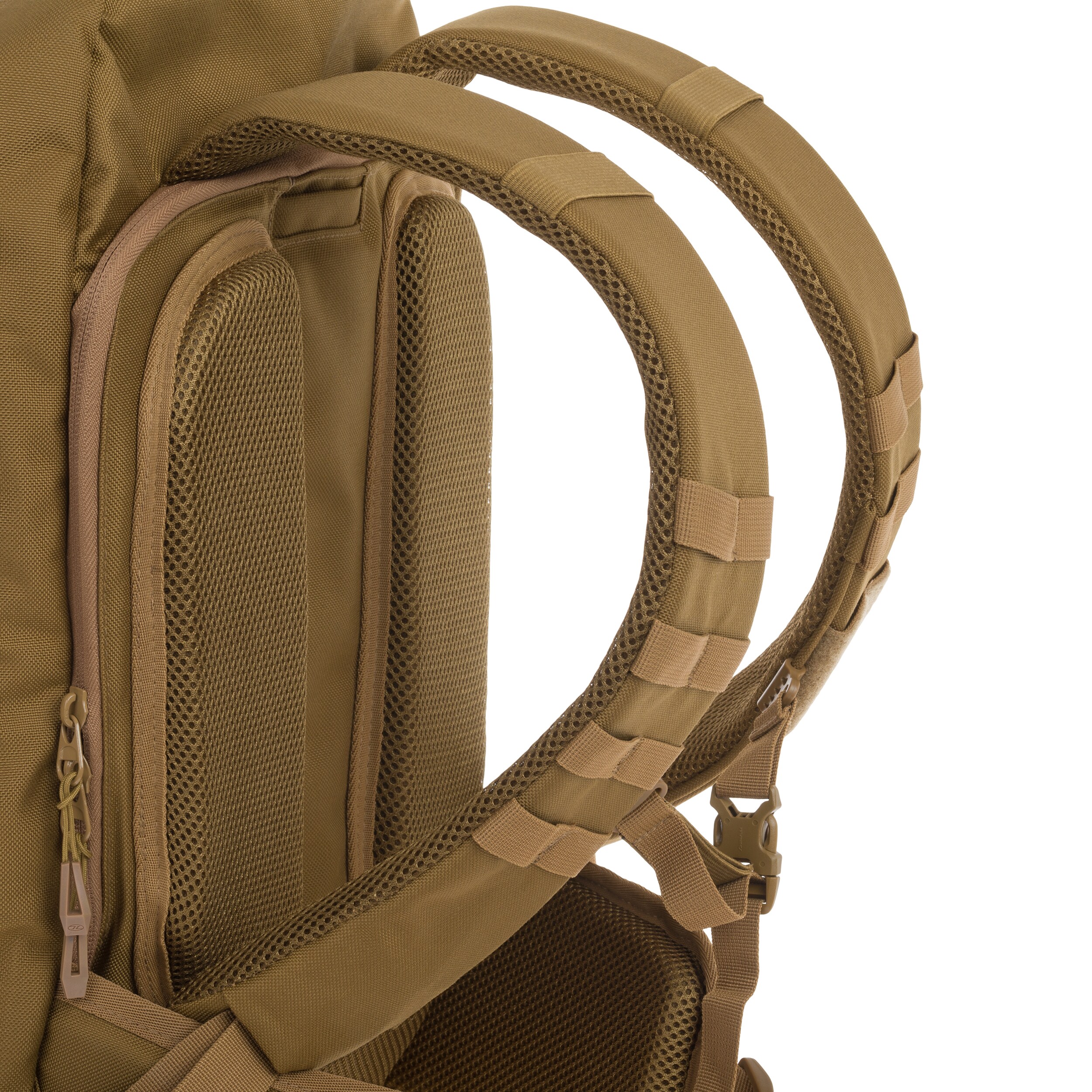 Highlander - Forces Harrier Rucksack Rucksack 35 l - Coyote