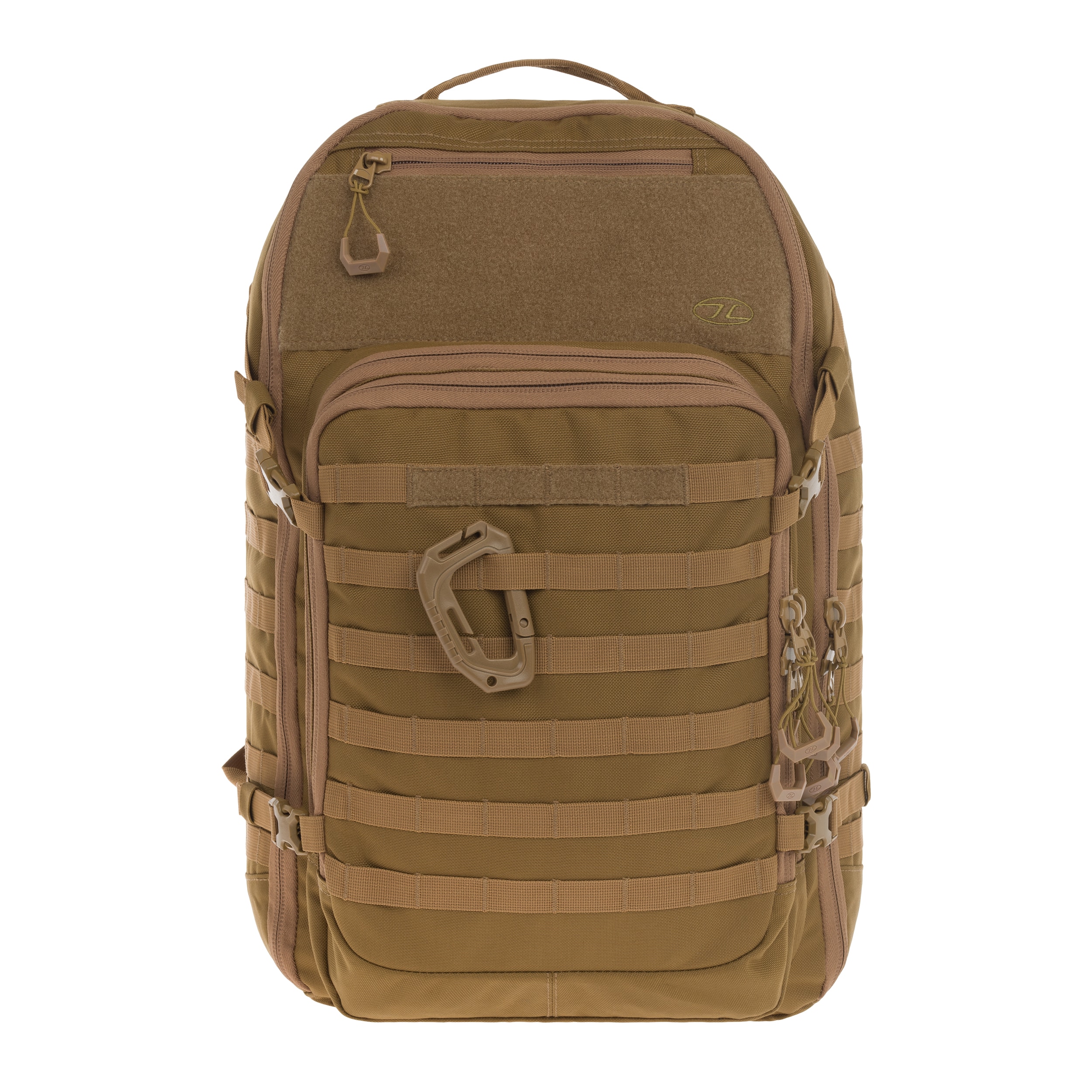 Highlander - Forces Harrier Rucksack Rucksack 35 l - Coyote