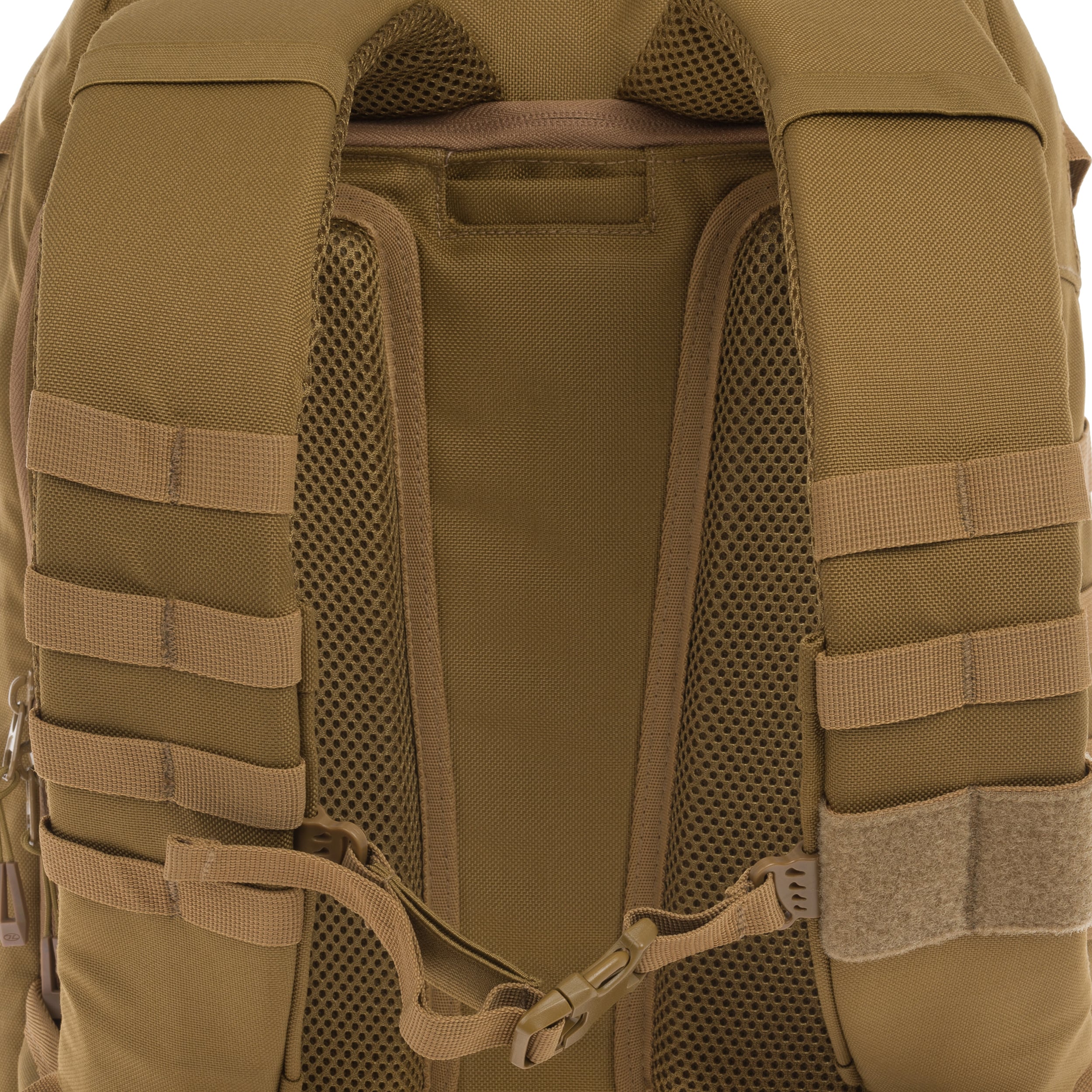 Highlander - Forces Harrier Rucksack Rucksack 35 l - Coyote