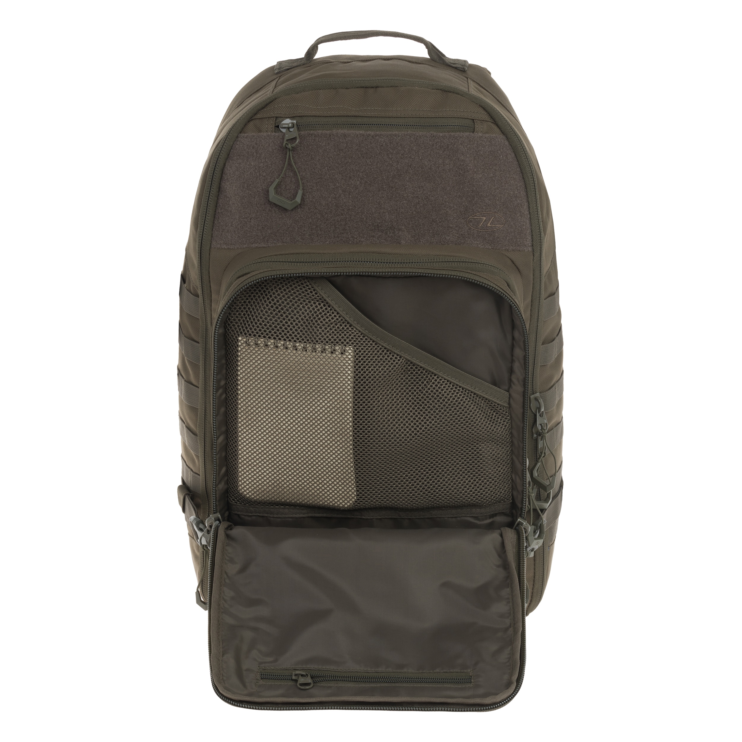 Highlander - Forces Harrier Rucksack Rucksack 35 l - Ranger Green