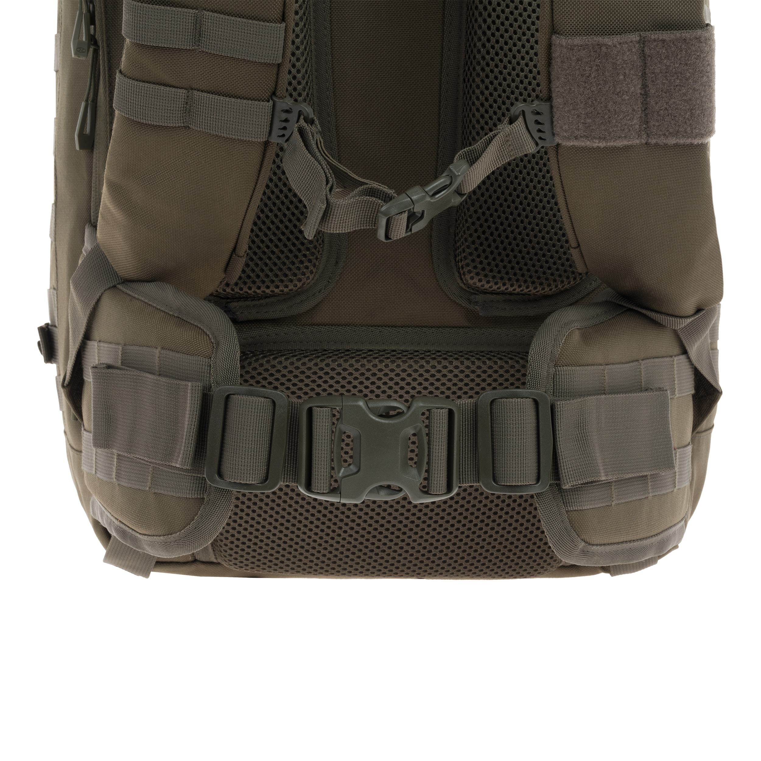 Highlander - Forces Harrier Rucksack Rucksack 35 l - Ranger Green