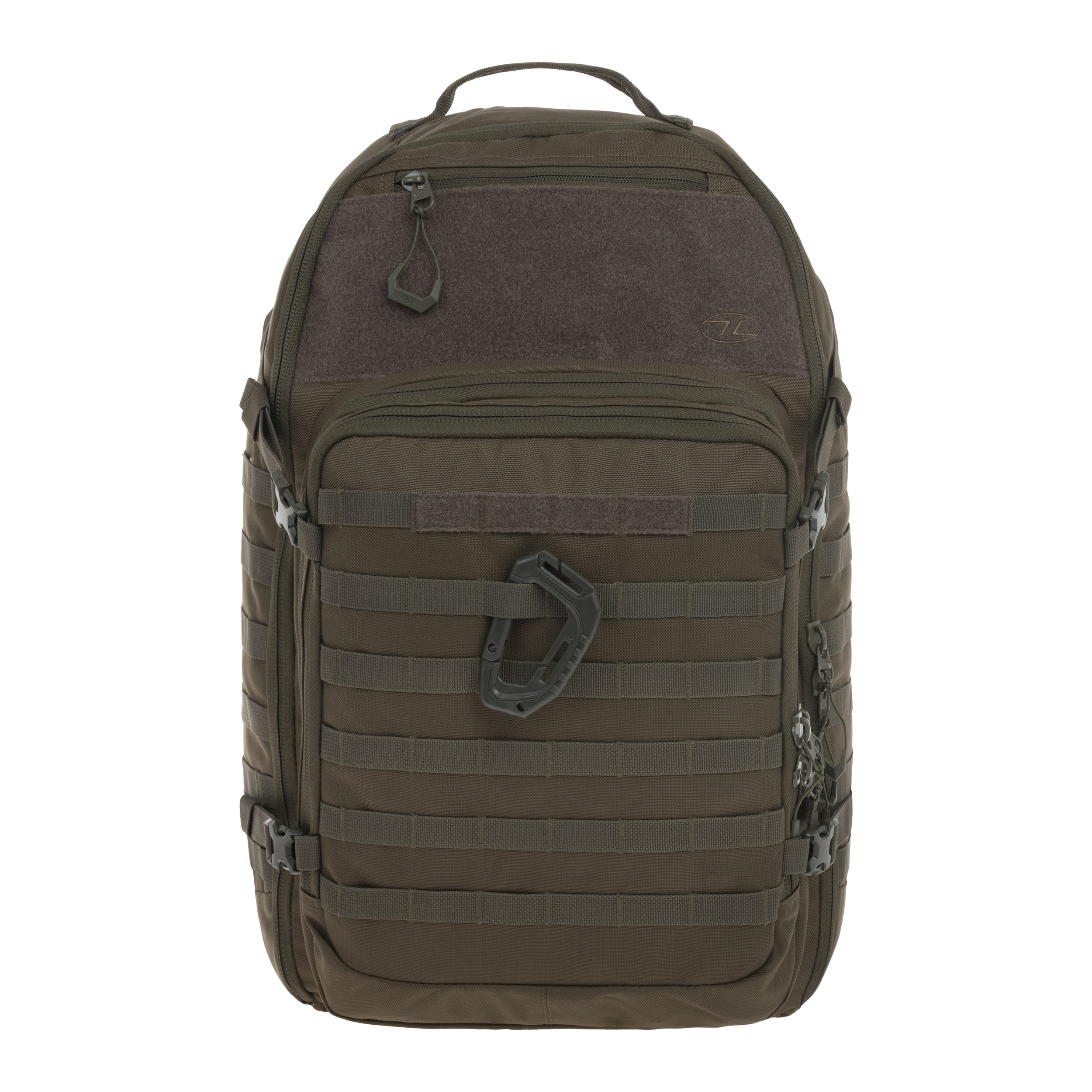 Highlander - Forces Harrier Rucksack Rucksack 35 l - Ranger Green