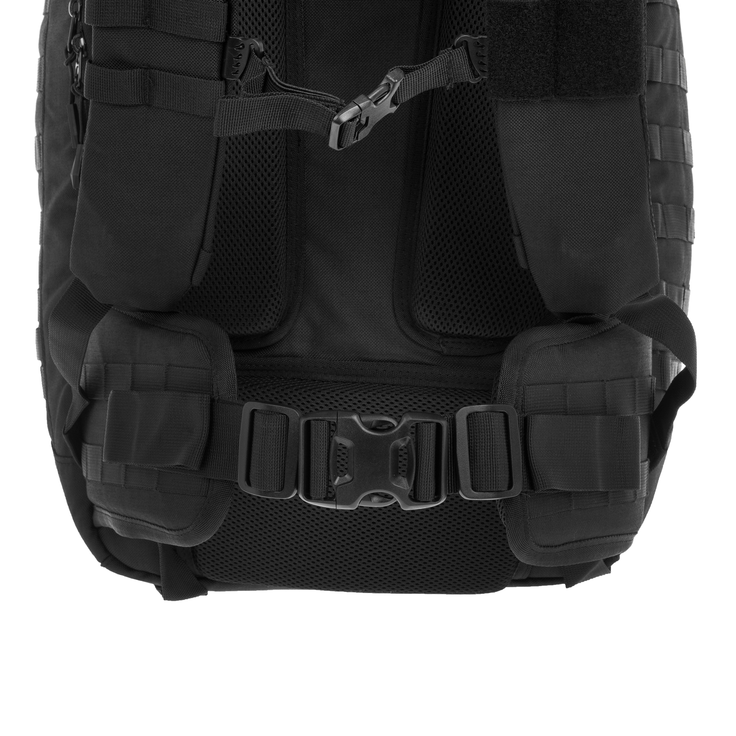 Highlander - Forces Harrier Rucksack Rucksack 45 l - Black