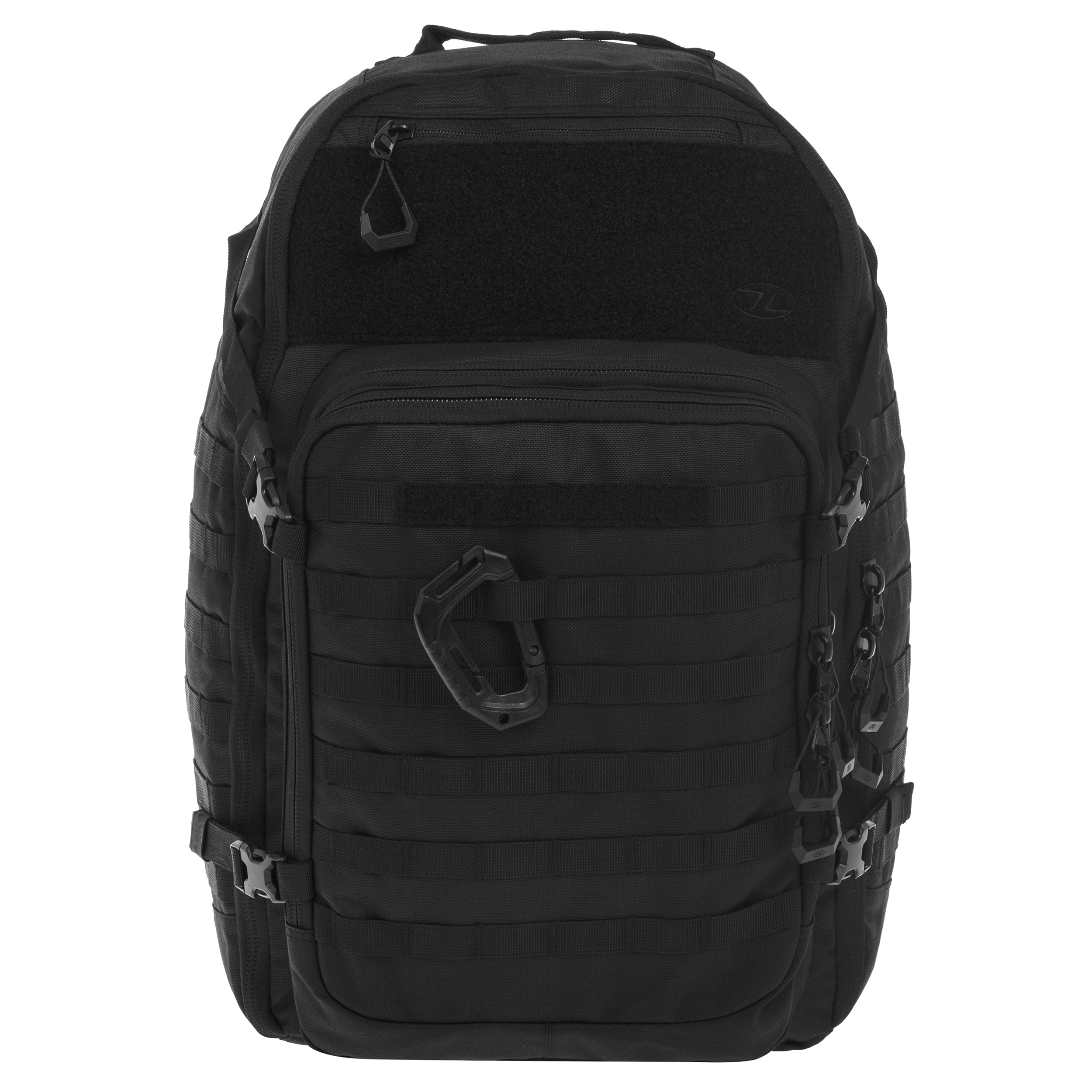 Highlander - Forces Harrier Rucksack Rucksack 45 l - Black