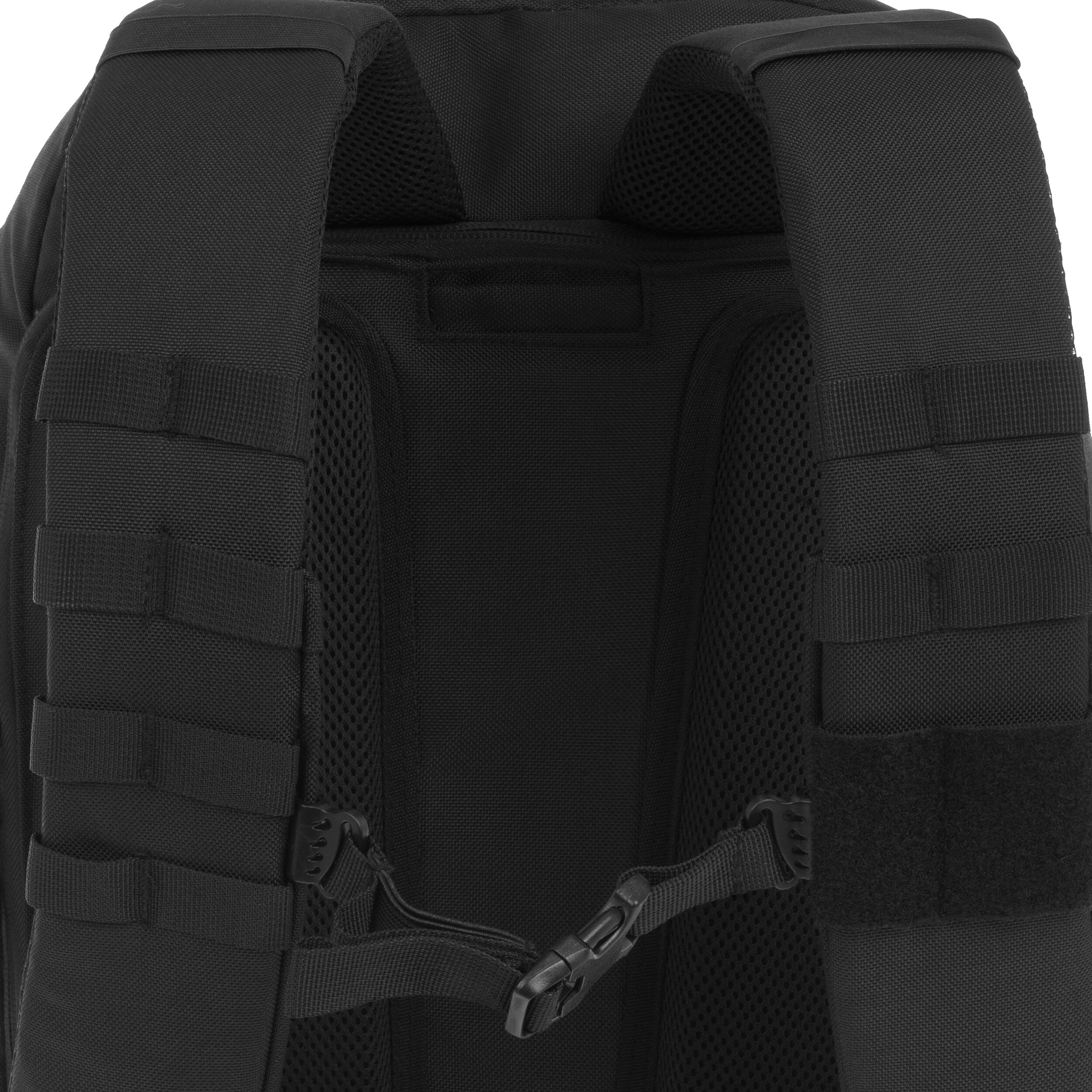 Highlander - Forces Harrier Rucksack Rucksack 45 l - Black