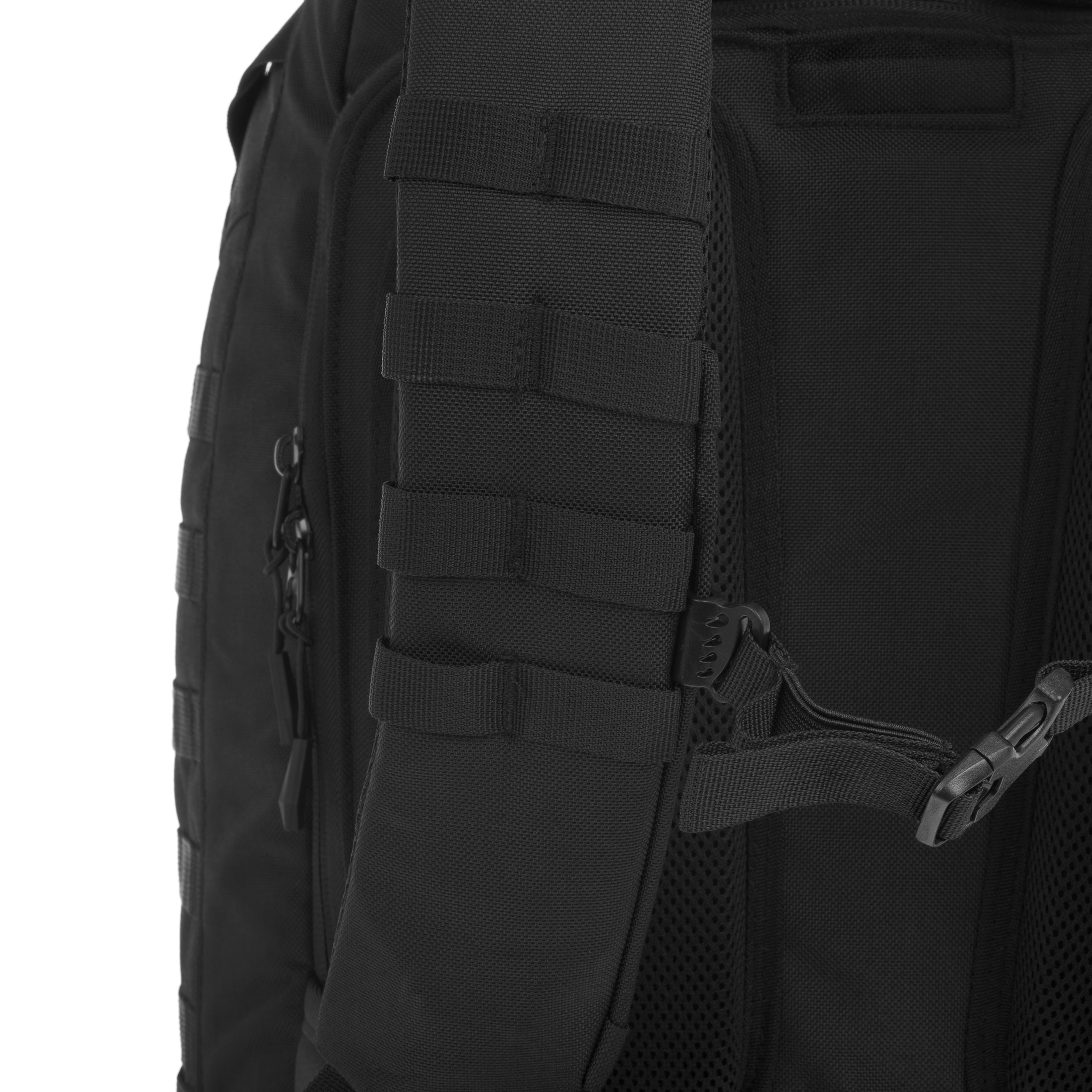 Highlander - Forces Harrier Rucksack Rucksack 45 l - Black